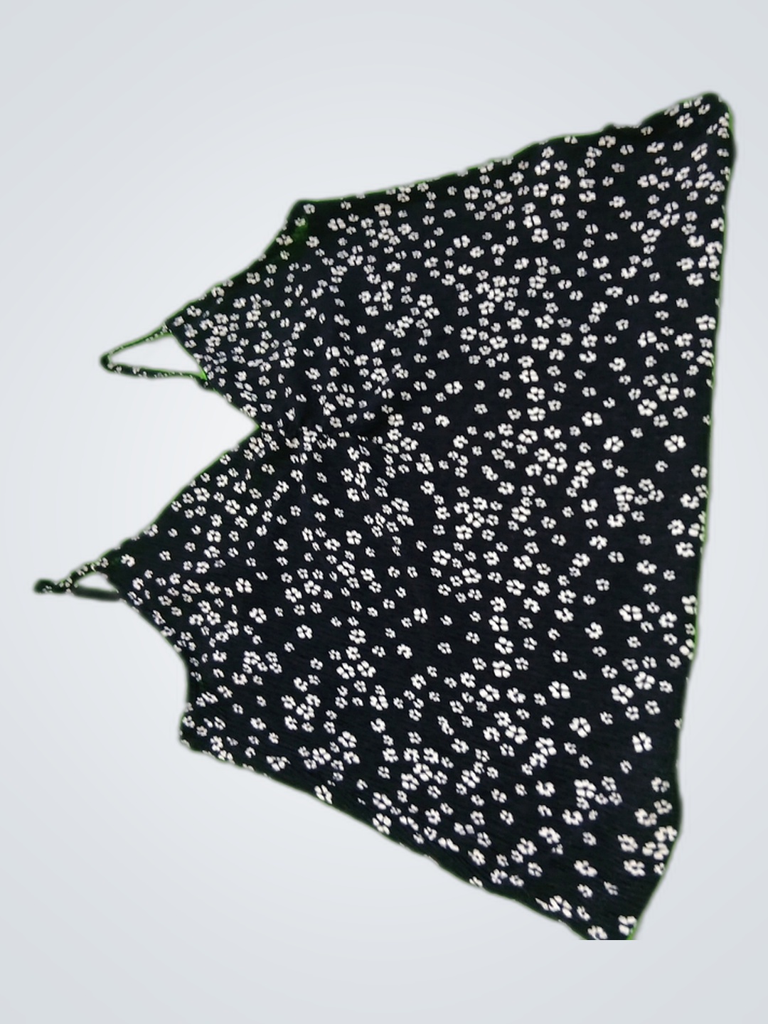 Esprit Black Floral Print Camisole