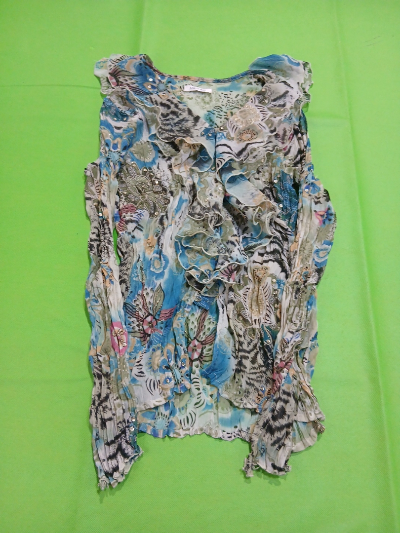 Blusa Impresa Kaelynn-Max