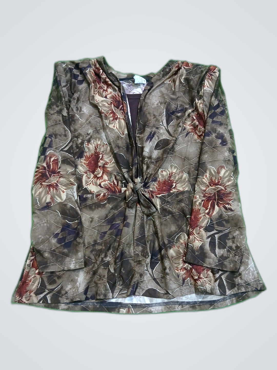 Blusa Floral Impresa EM