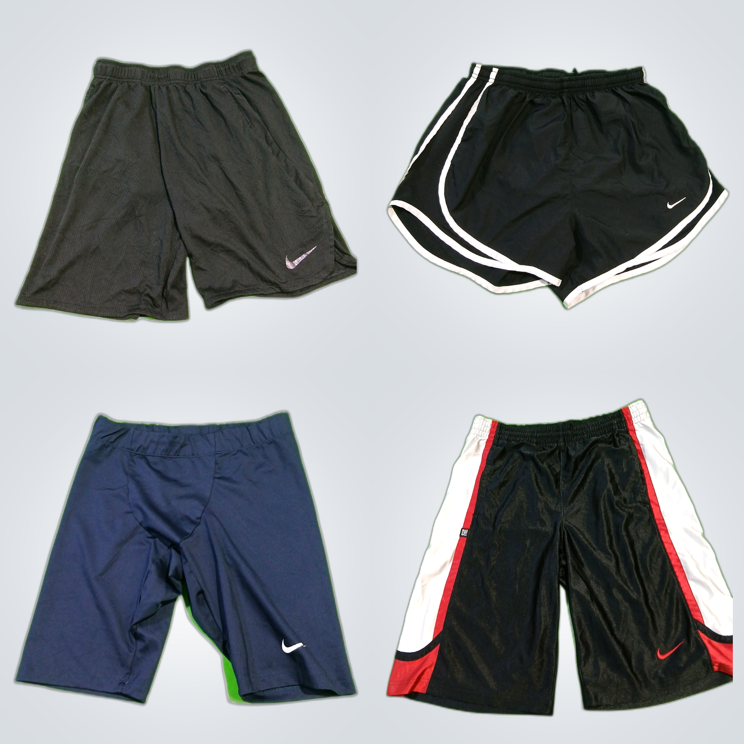 nike nylon short