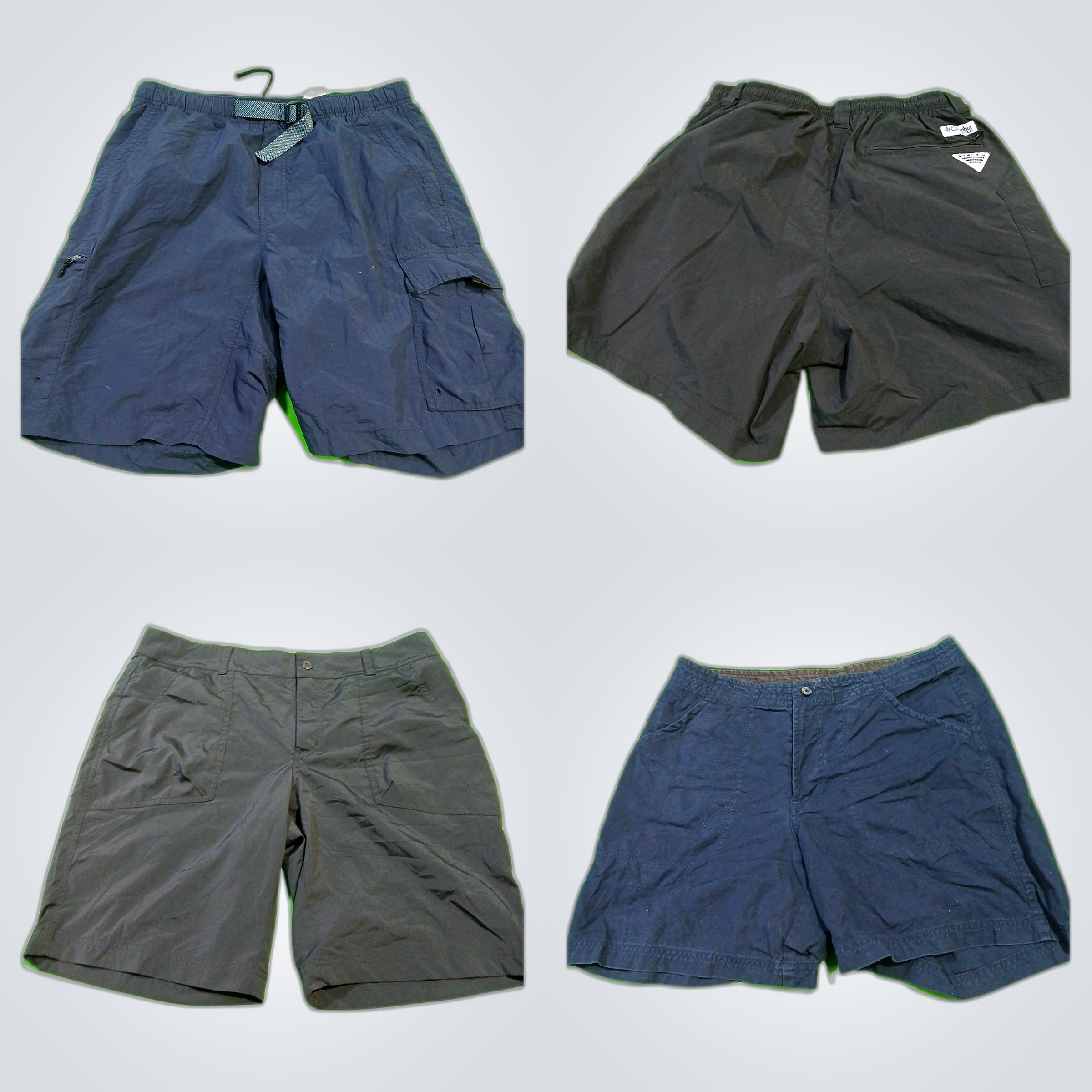Columbia Y2K Shorts Bundle