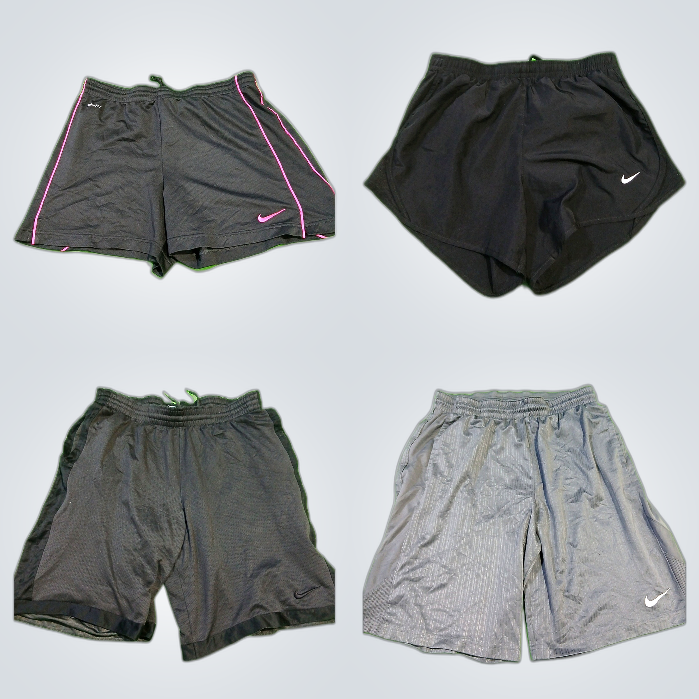 Nike Y2K Running Shorts