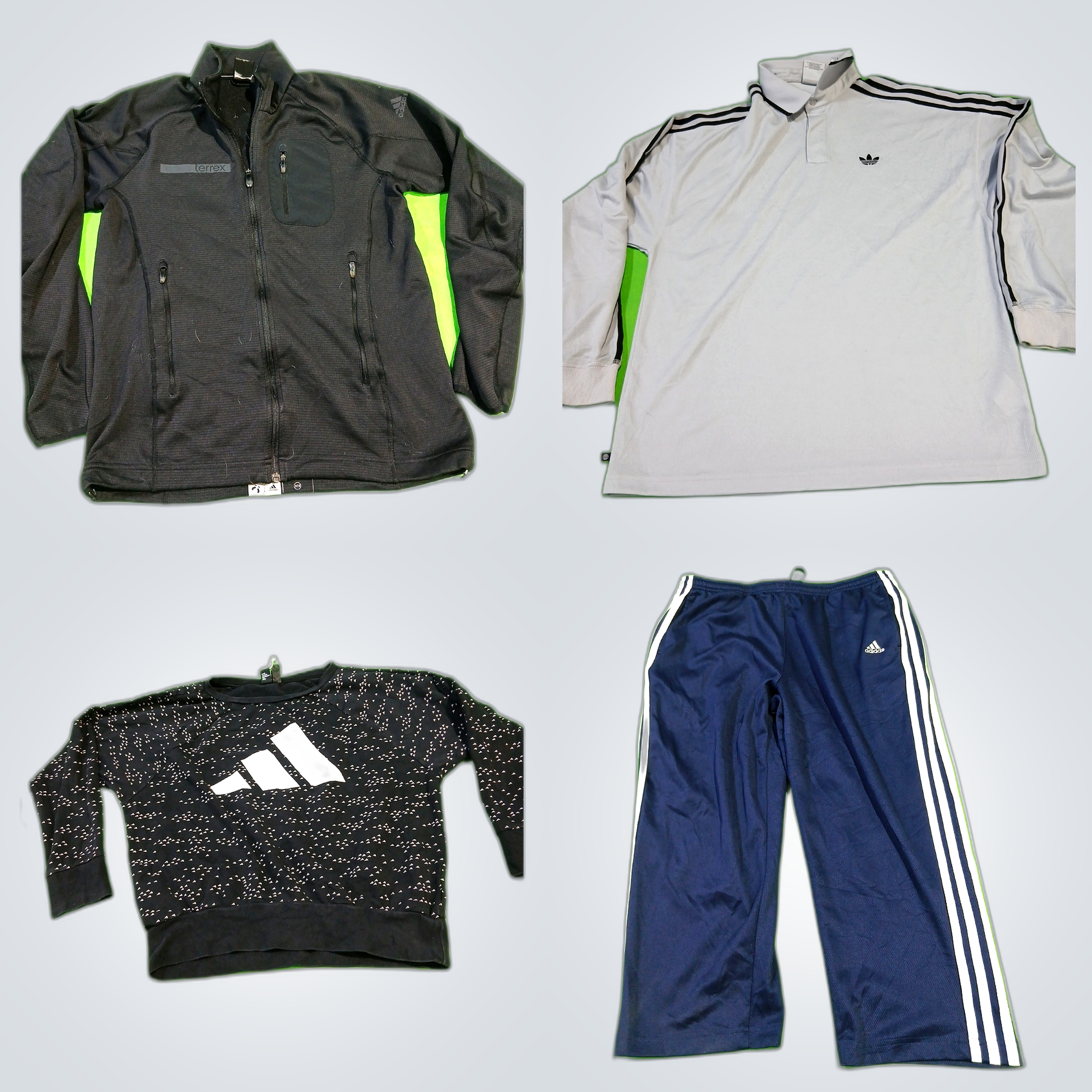 adidas Y2K Calças de Pista