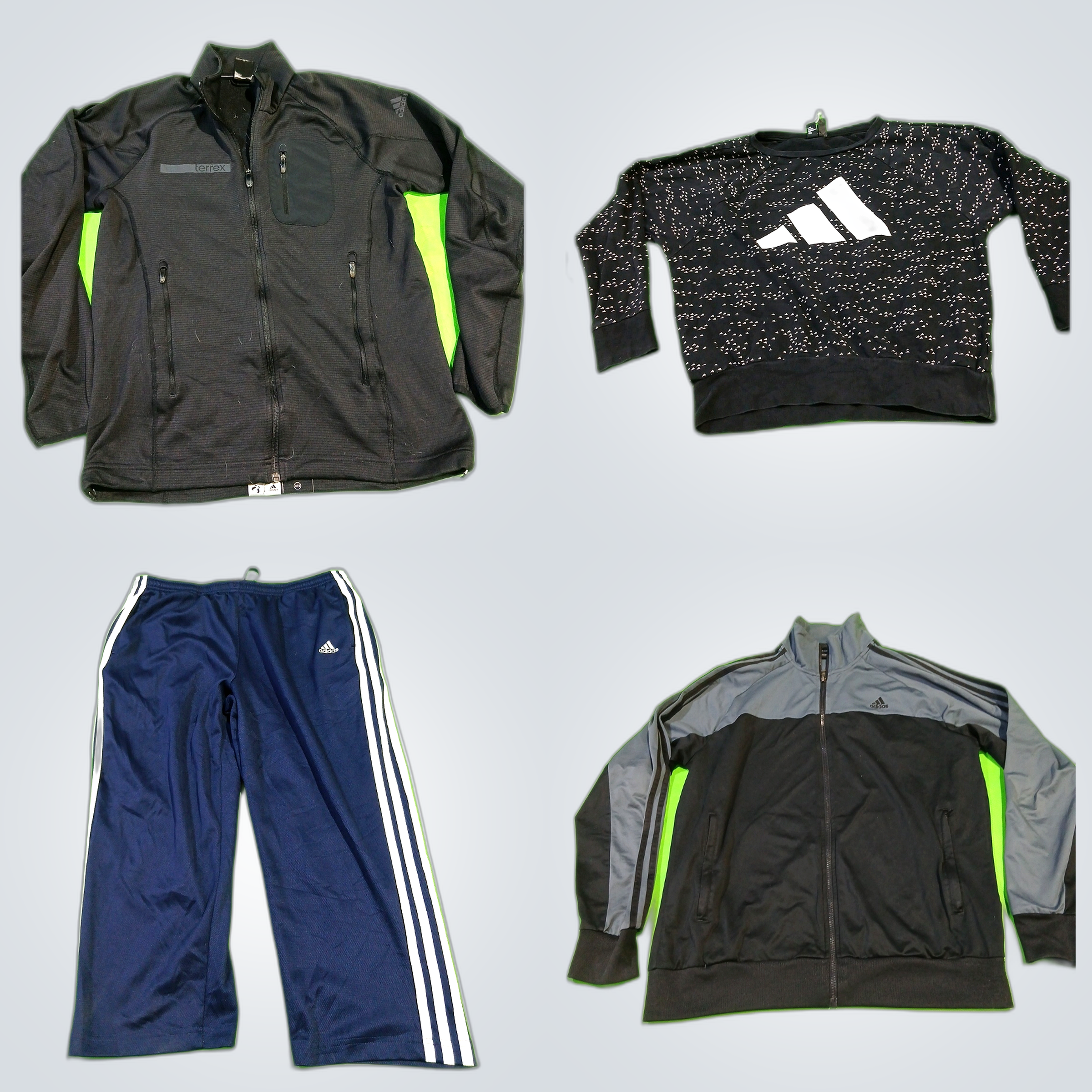 adidas Y2K Hoodie Bundle