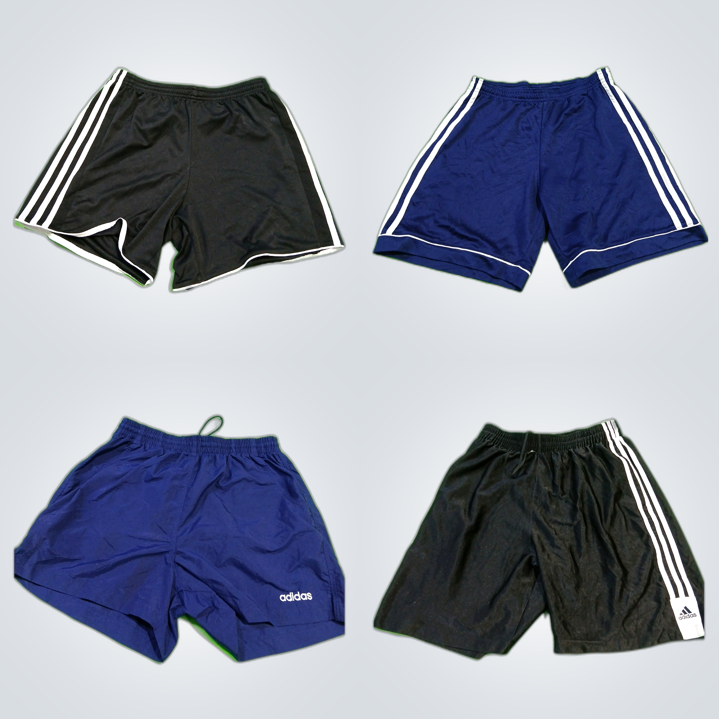 Adidas Y2K Shorts Bundle