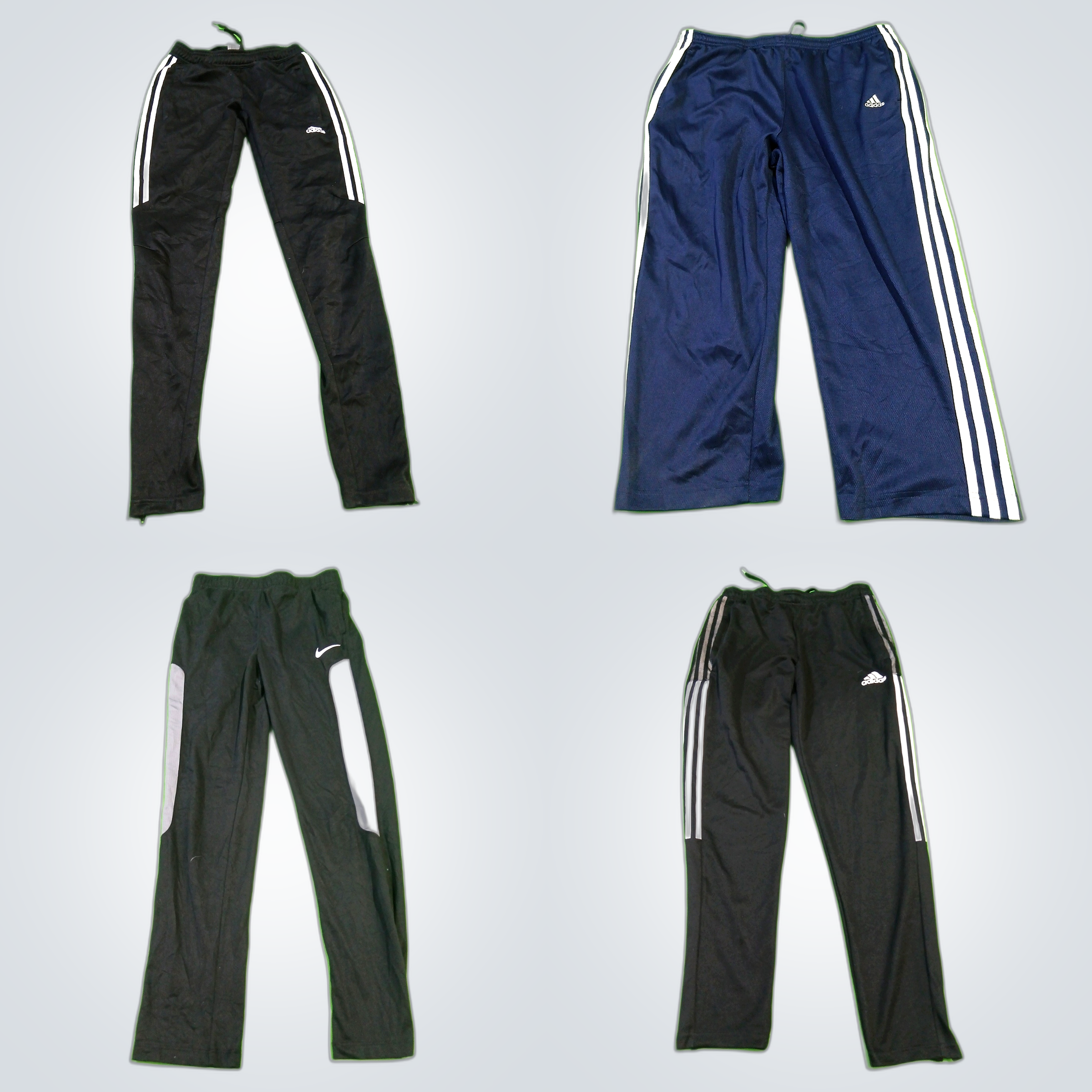Bundle di pantaloni sportivi Y2K