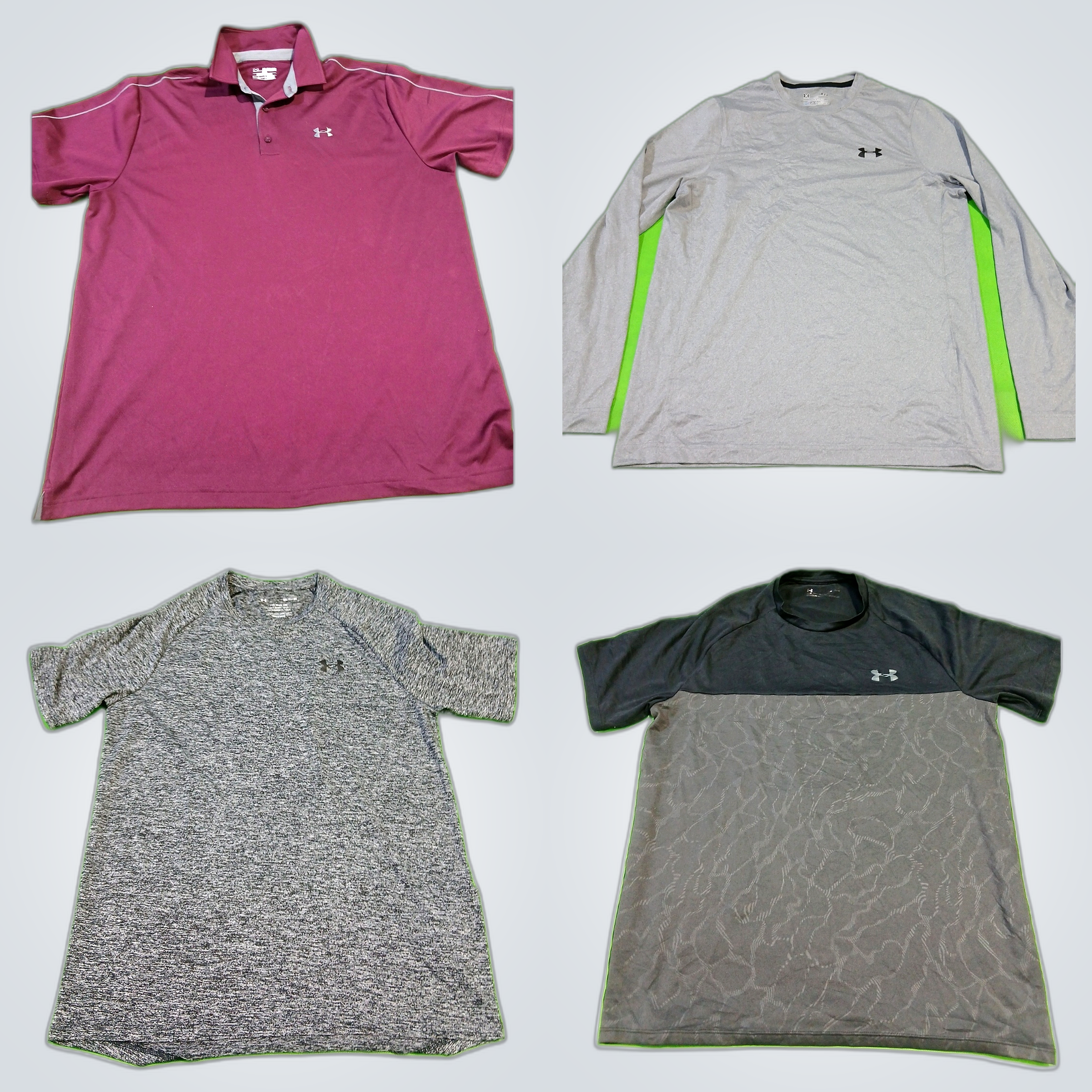 Under Armour Y2K T-Shirts