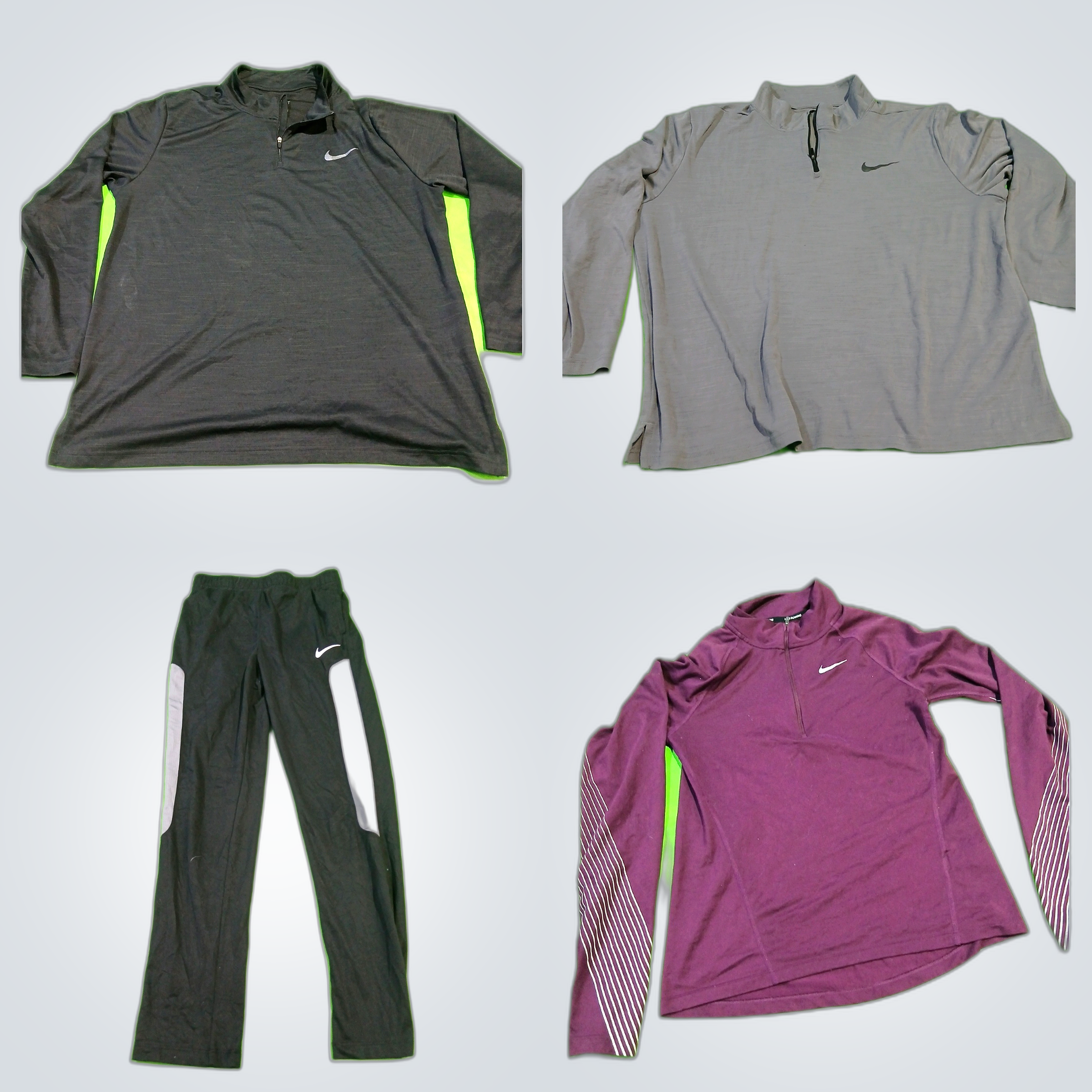 Nike Track Top Bundle