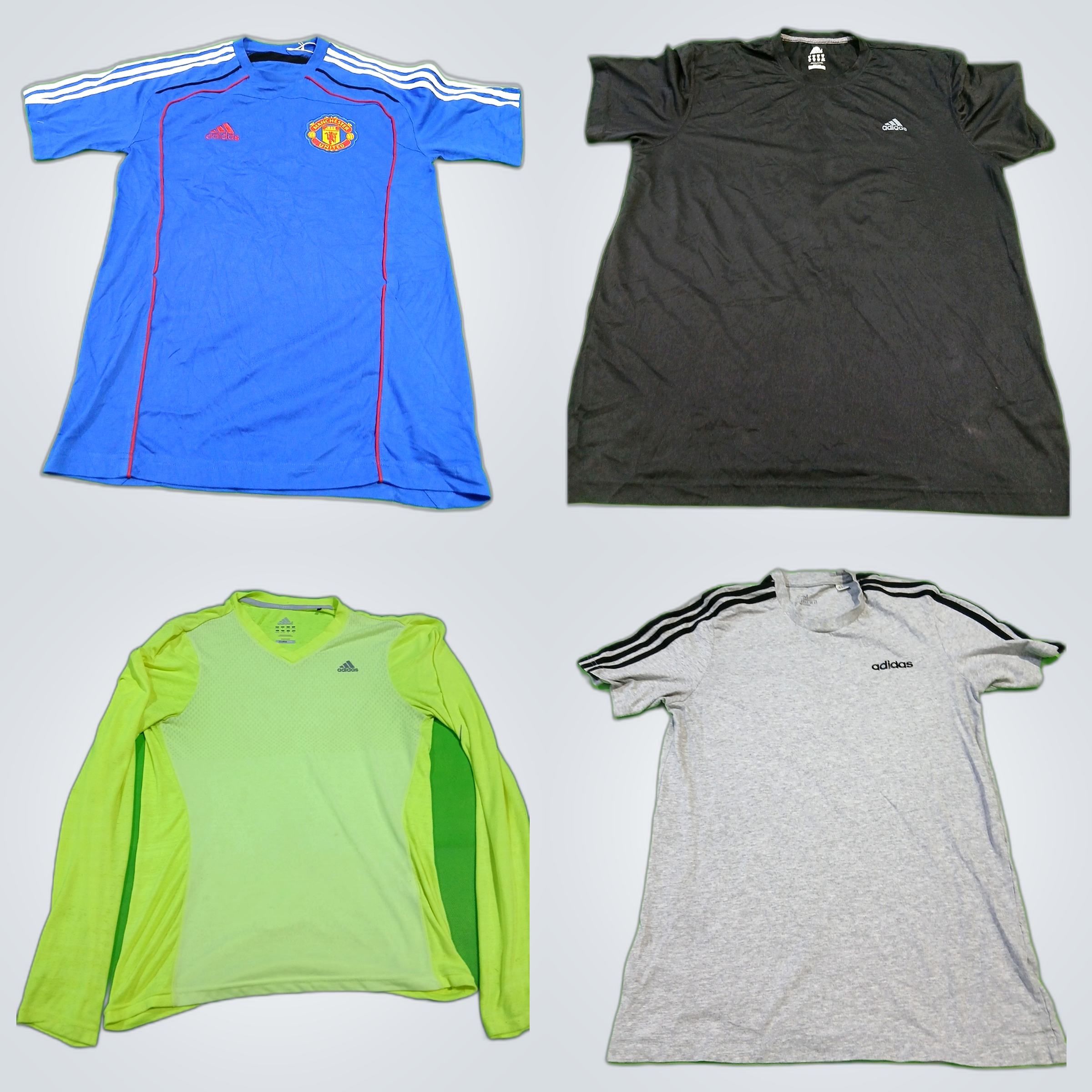 adidas Y2K T-Shirts Bundle