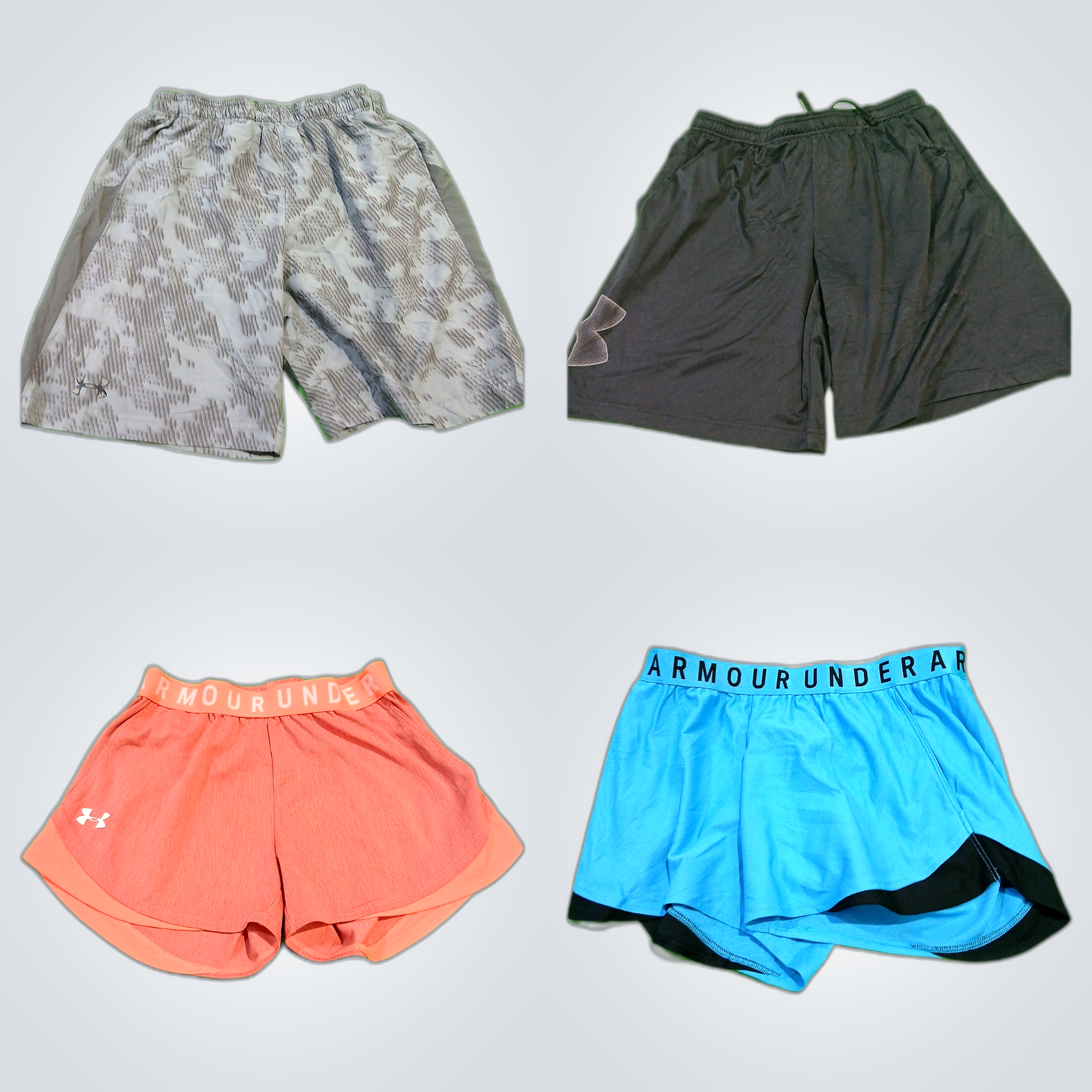 Shorts Under Armour Y2K