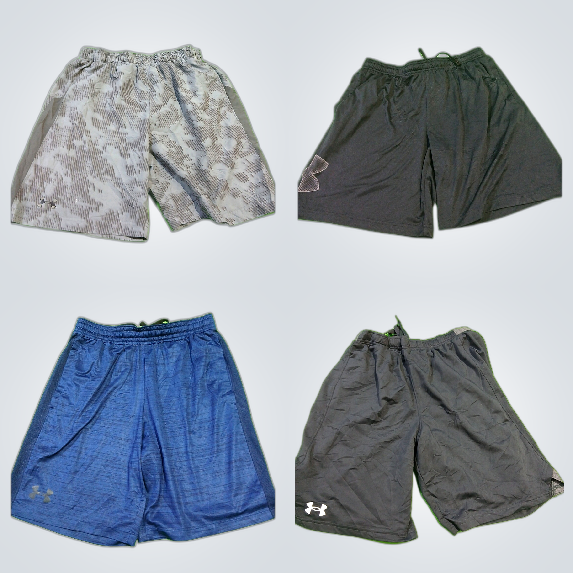 Under Armour Y2K Shorts