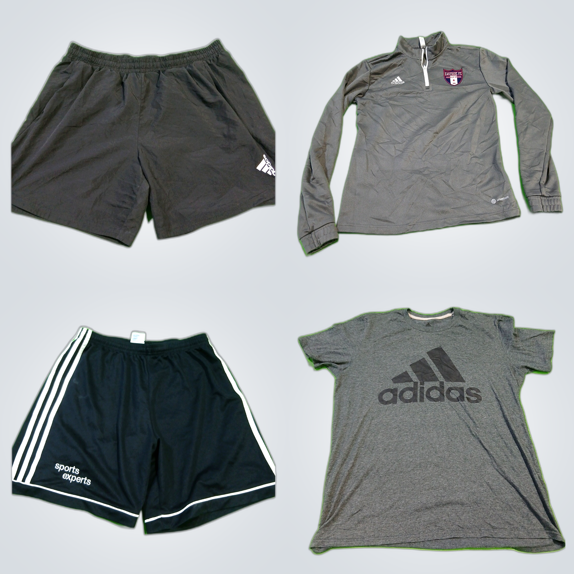 adidas Y2K T-Shirts Bundle