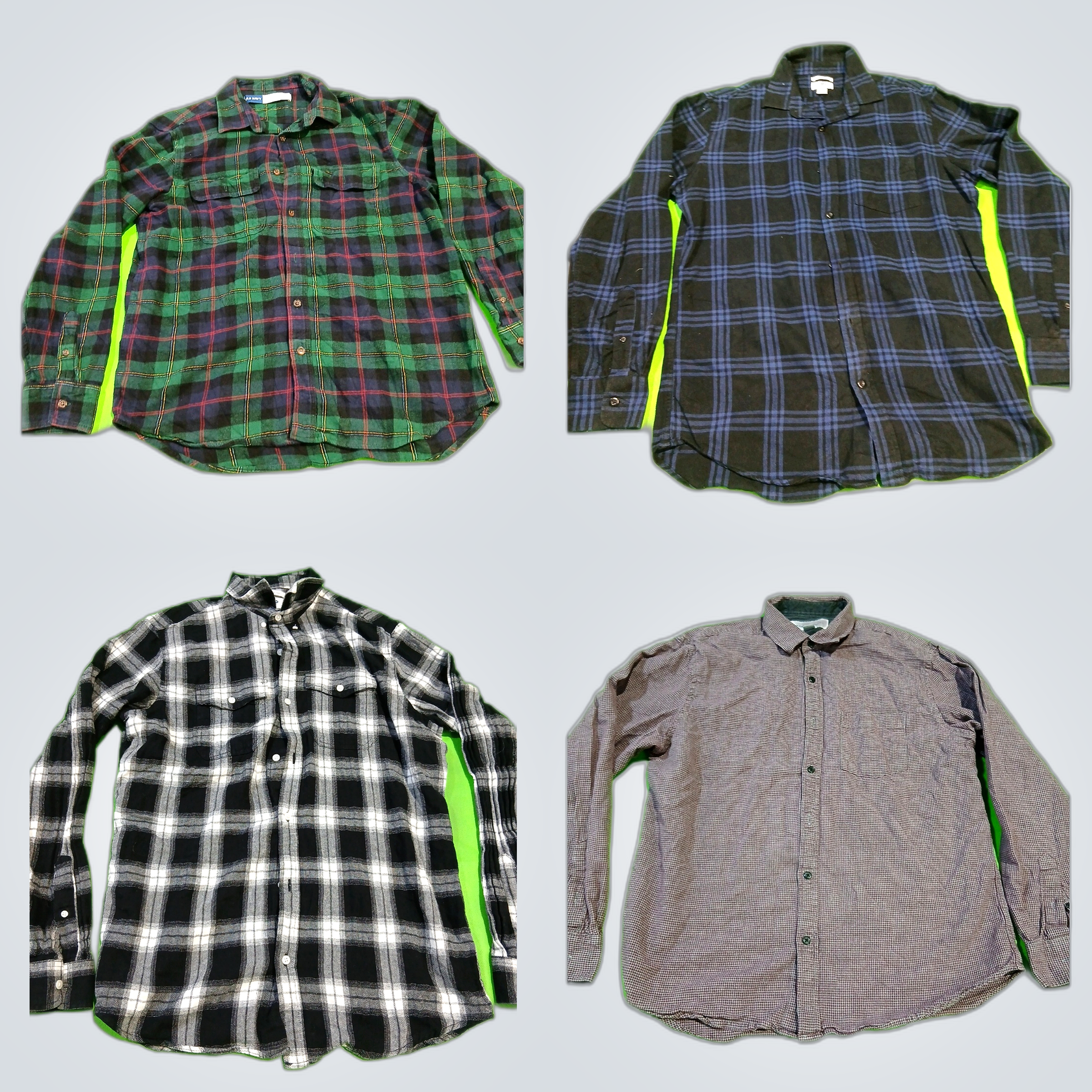 Old Navy Y2K Shirt Bundle