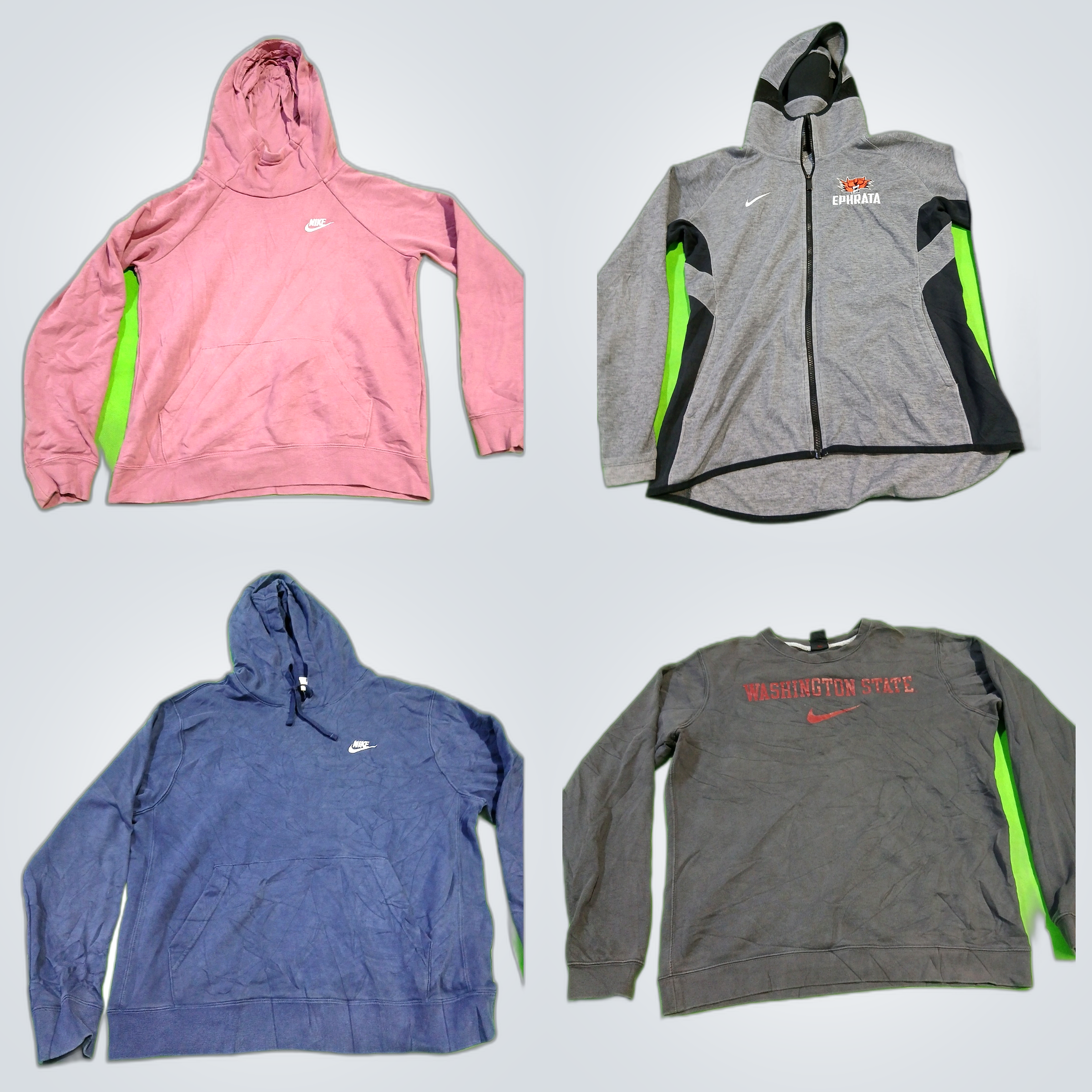 Bundle di felpe vintage Nike