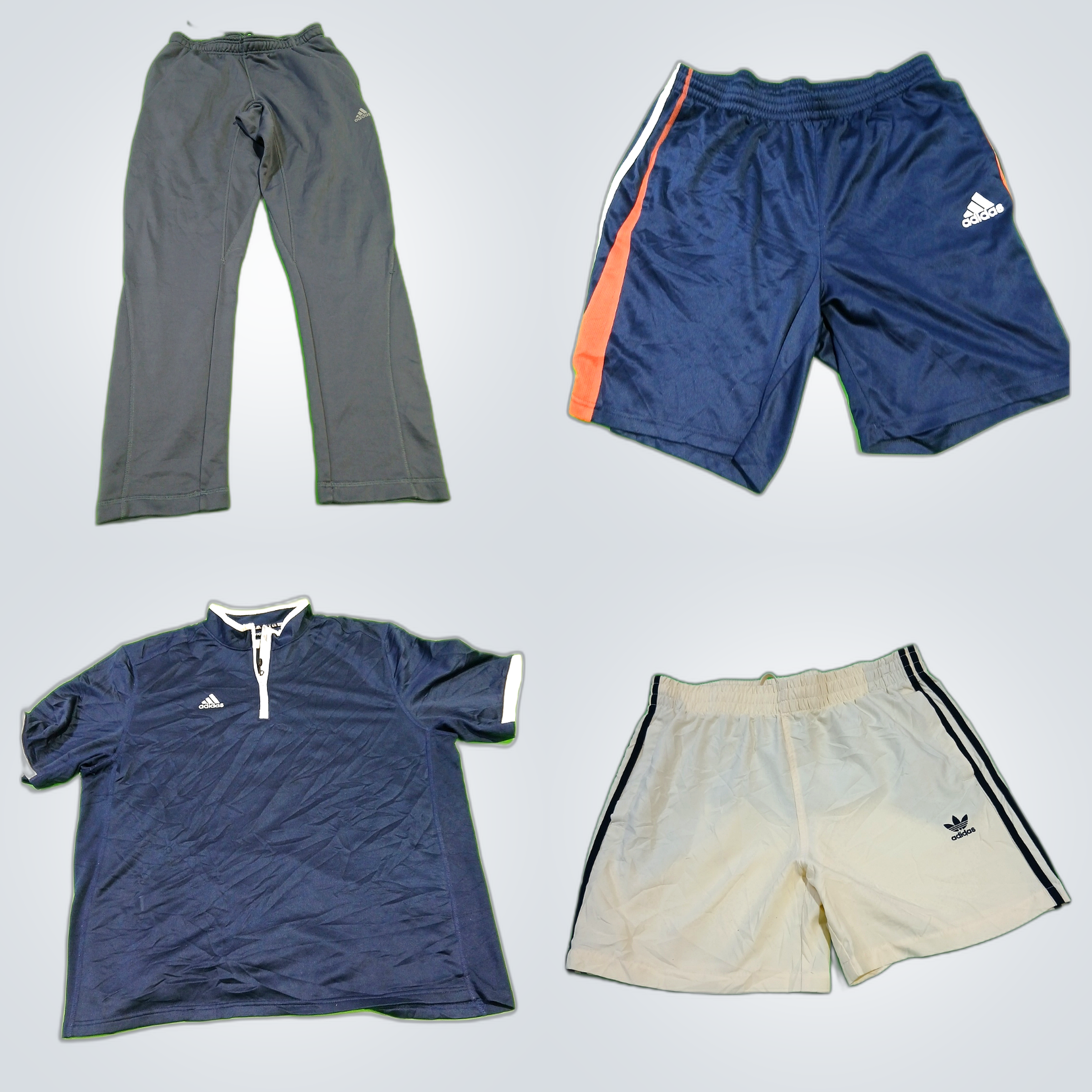 adidas Y2K Nylon Shorts