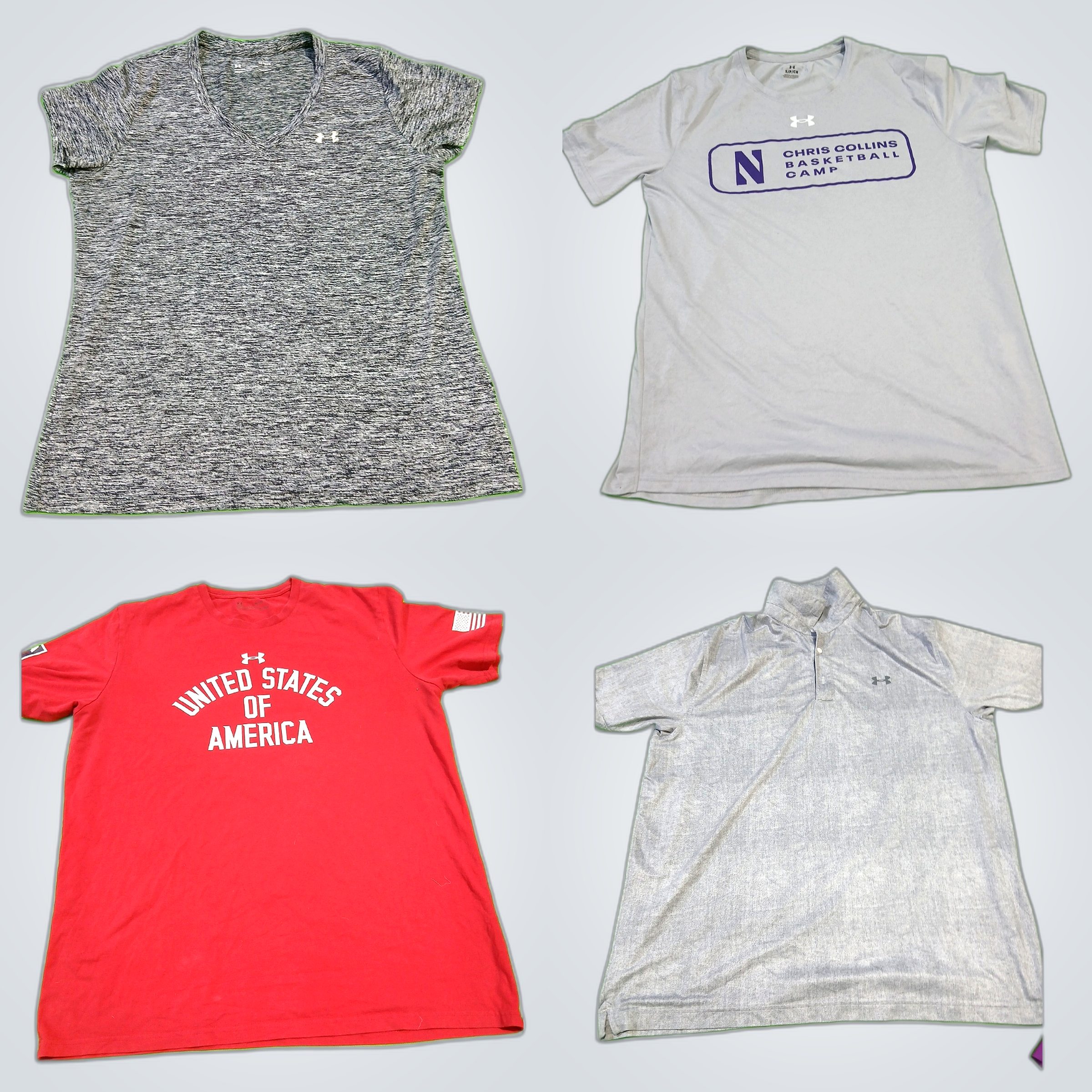 Under Armour Y2K T-Shirts