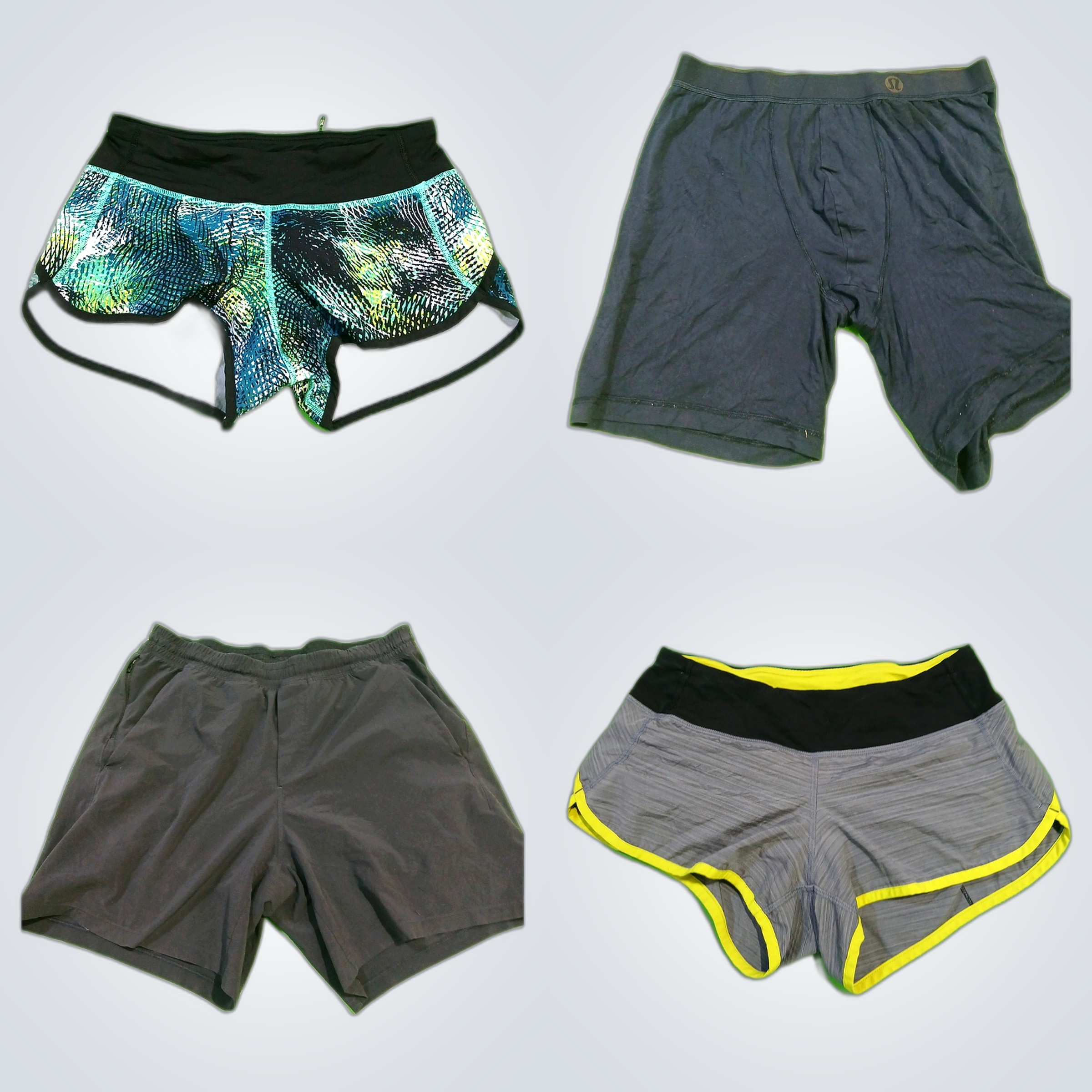 Lululemon Y2K Shorts Bundle