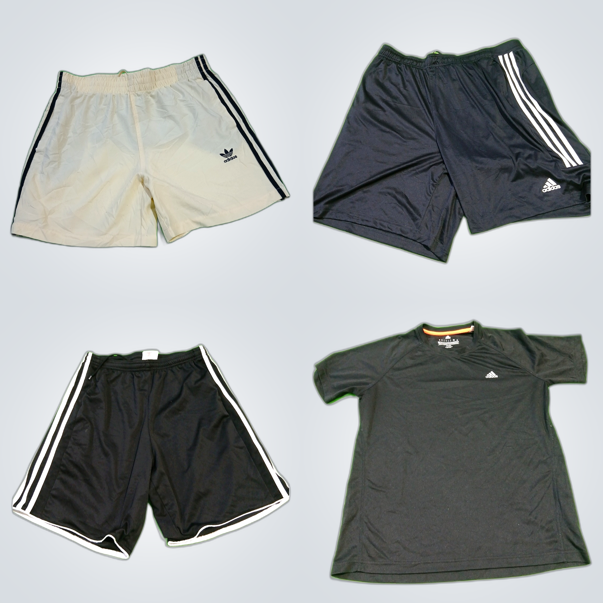 Pacchetto di pantaloni corti Adidas