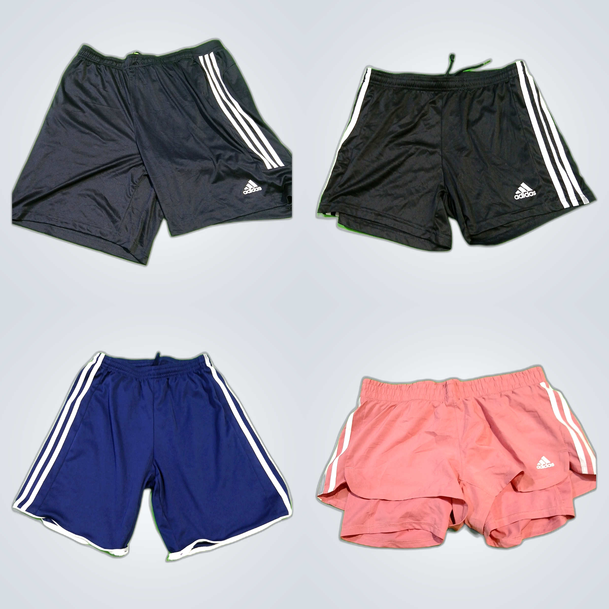 Pacchetto Pantaloni Corti Adidas Y2K