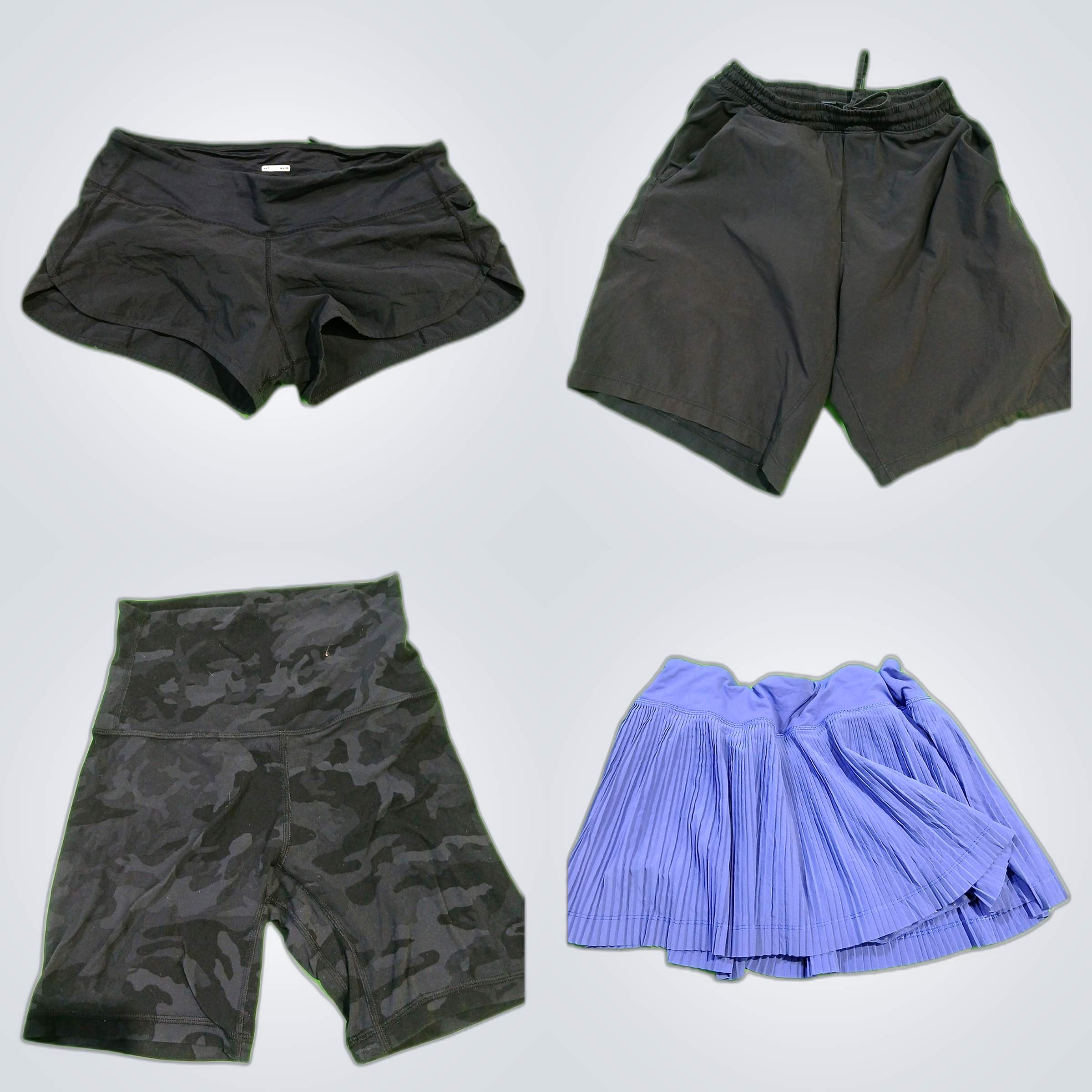 Pacote de Hoodie Lululemon Y2K