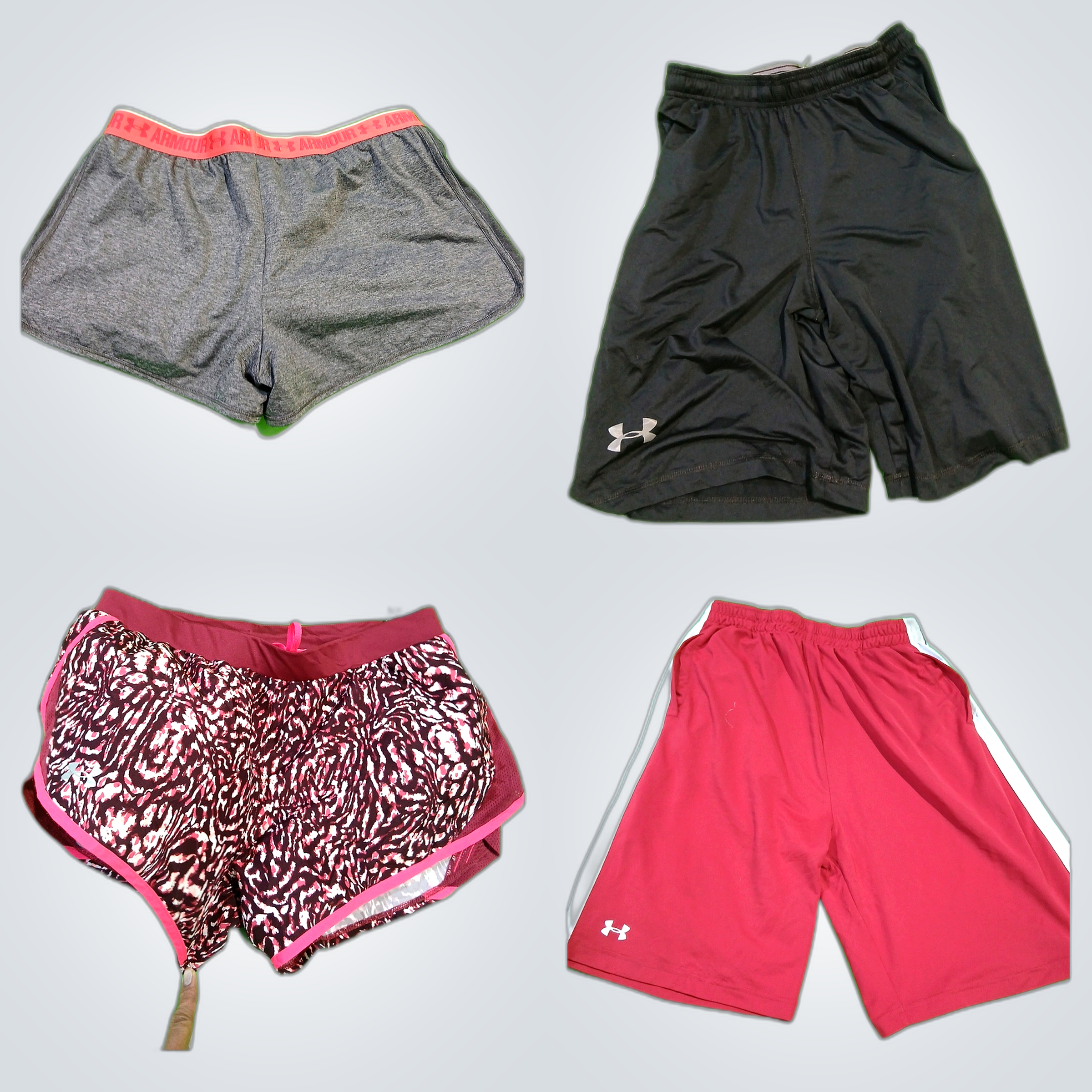 Under Armour Y2K Shorts