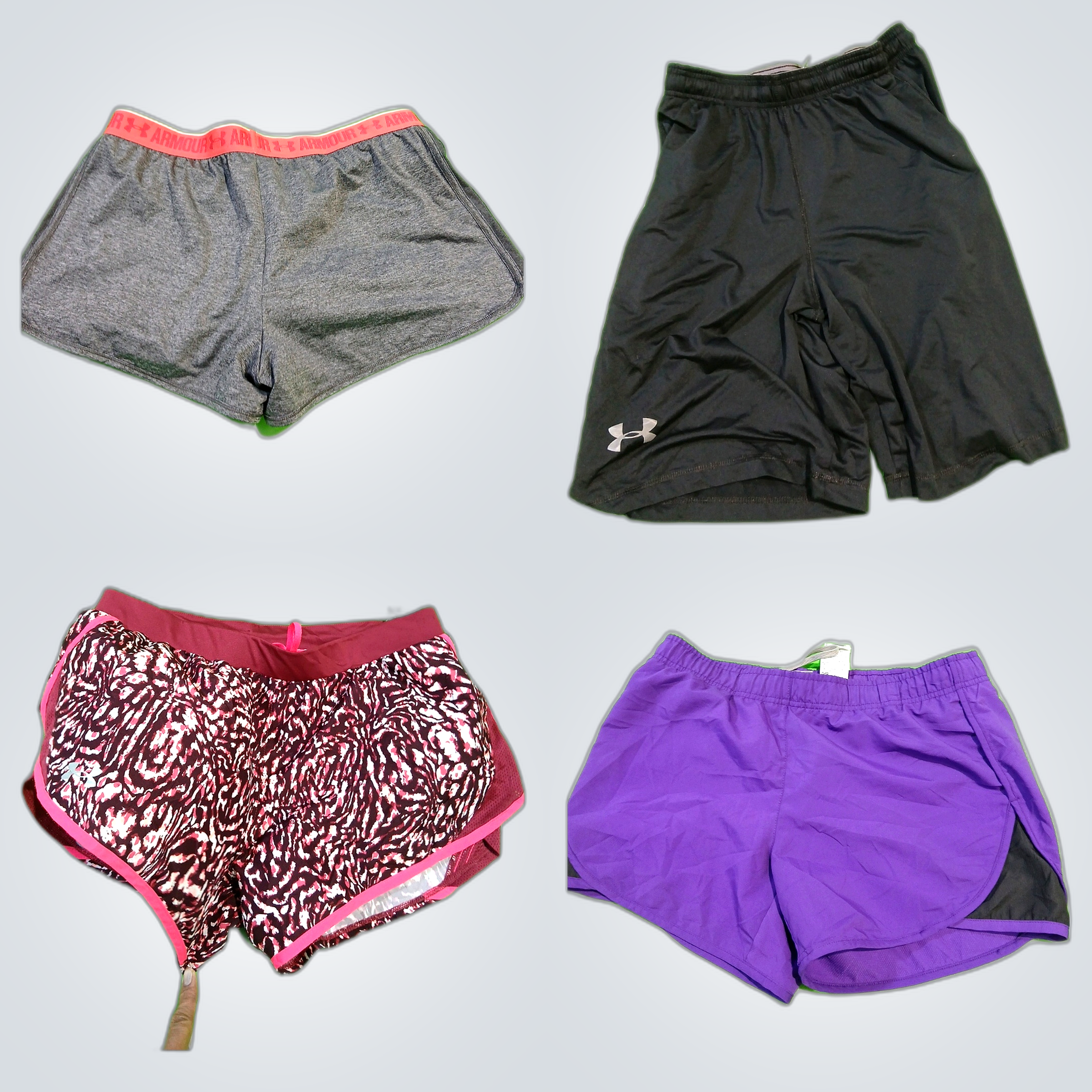 Under Armour Y2K Shorts