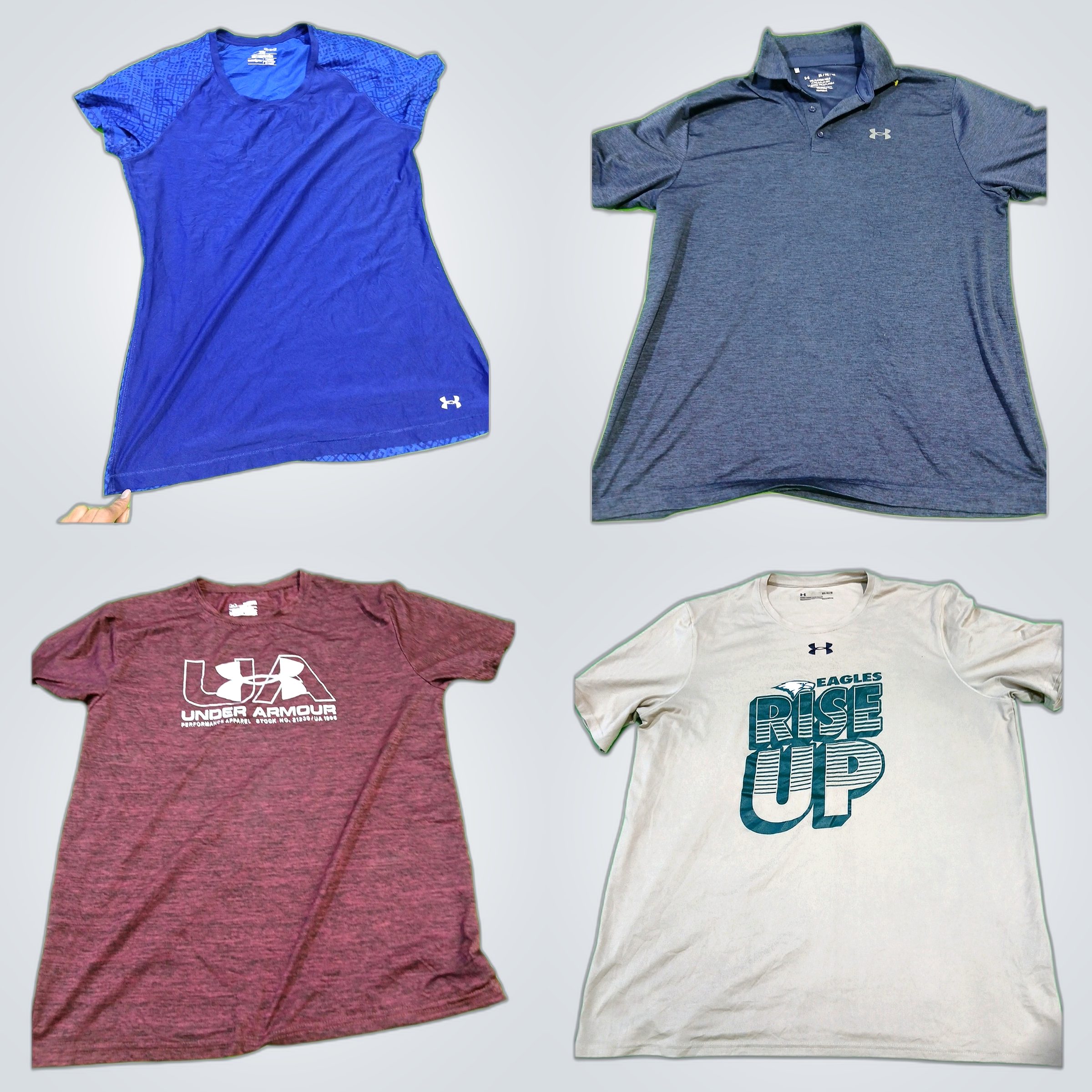 Under Armour Y2K T-Shirts