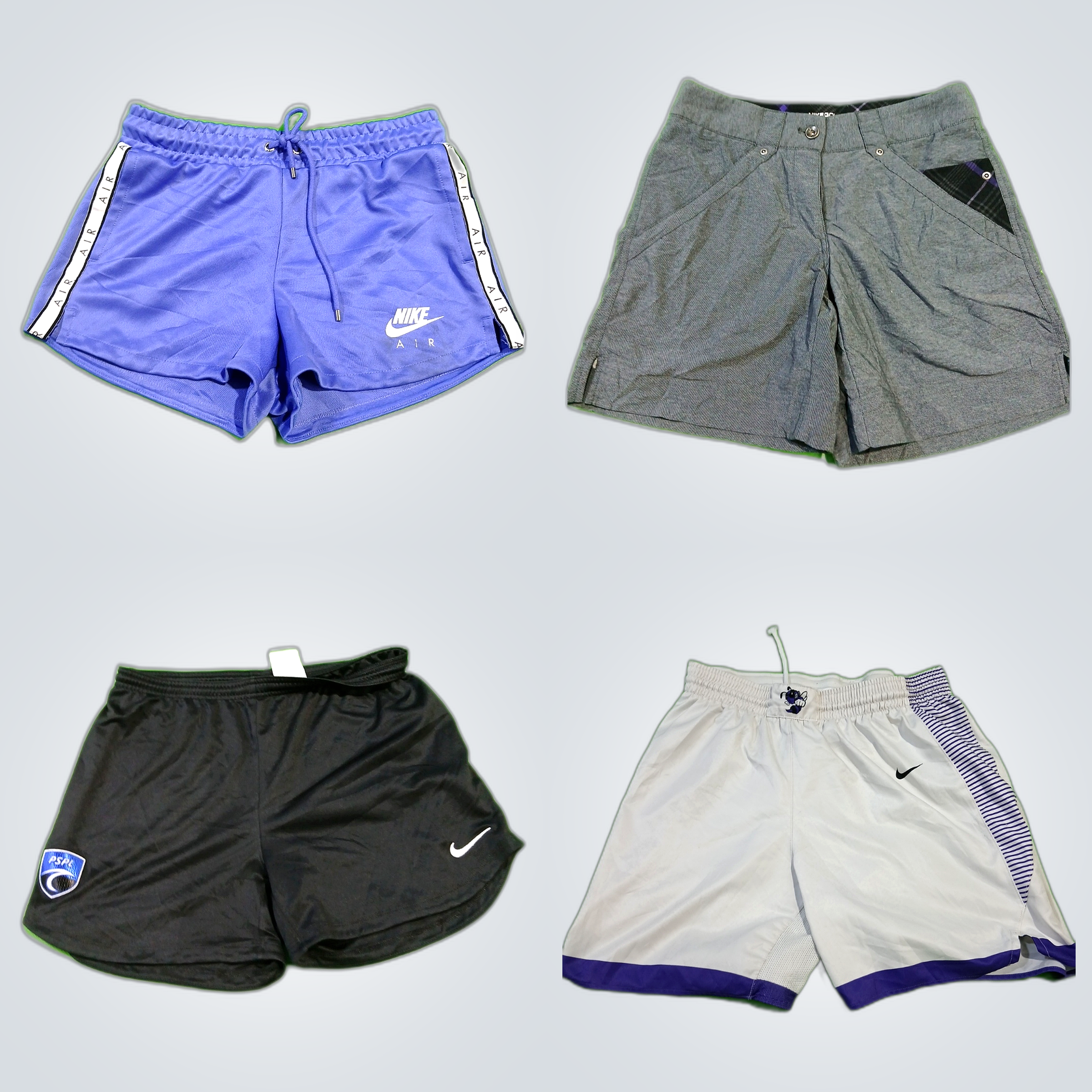 Nike Y2K Athletic Shorts