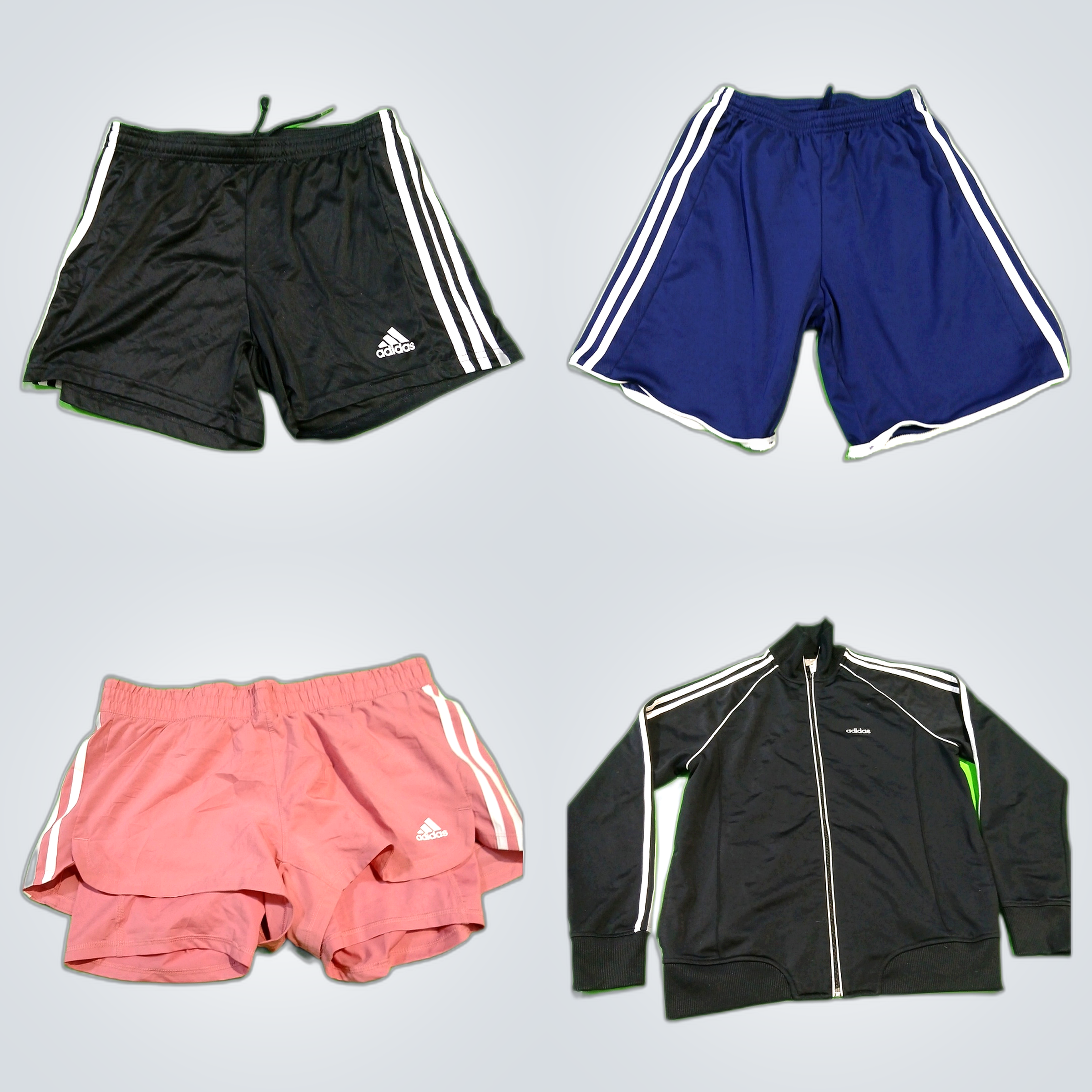adidas Y2K Shorts Bundle