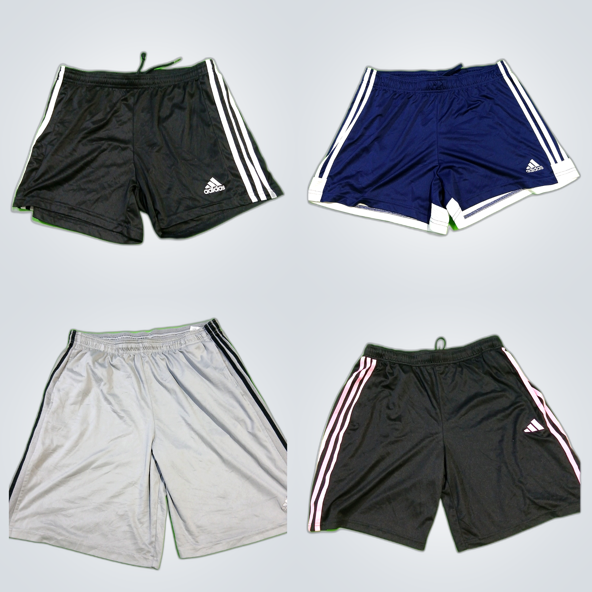 Adidas Y2K Shorts Bundle