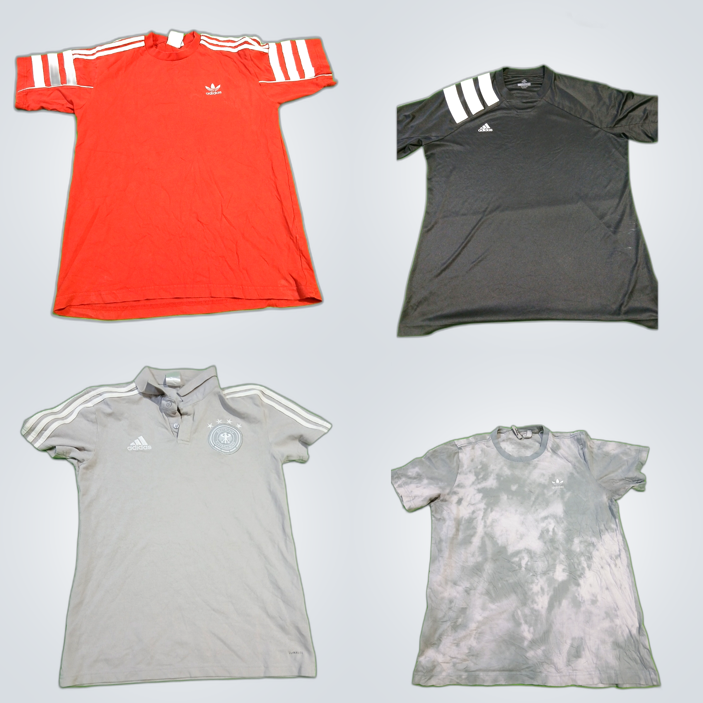 Adidas Vintage T-Shirts