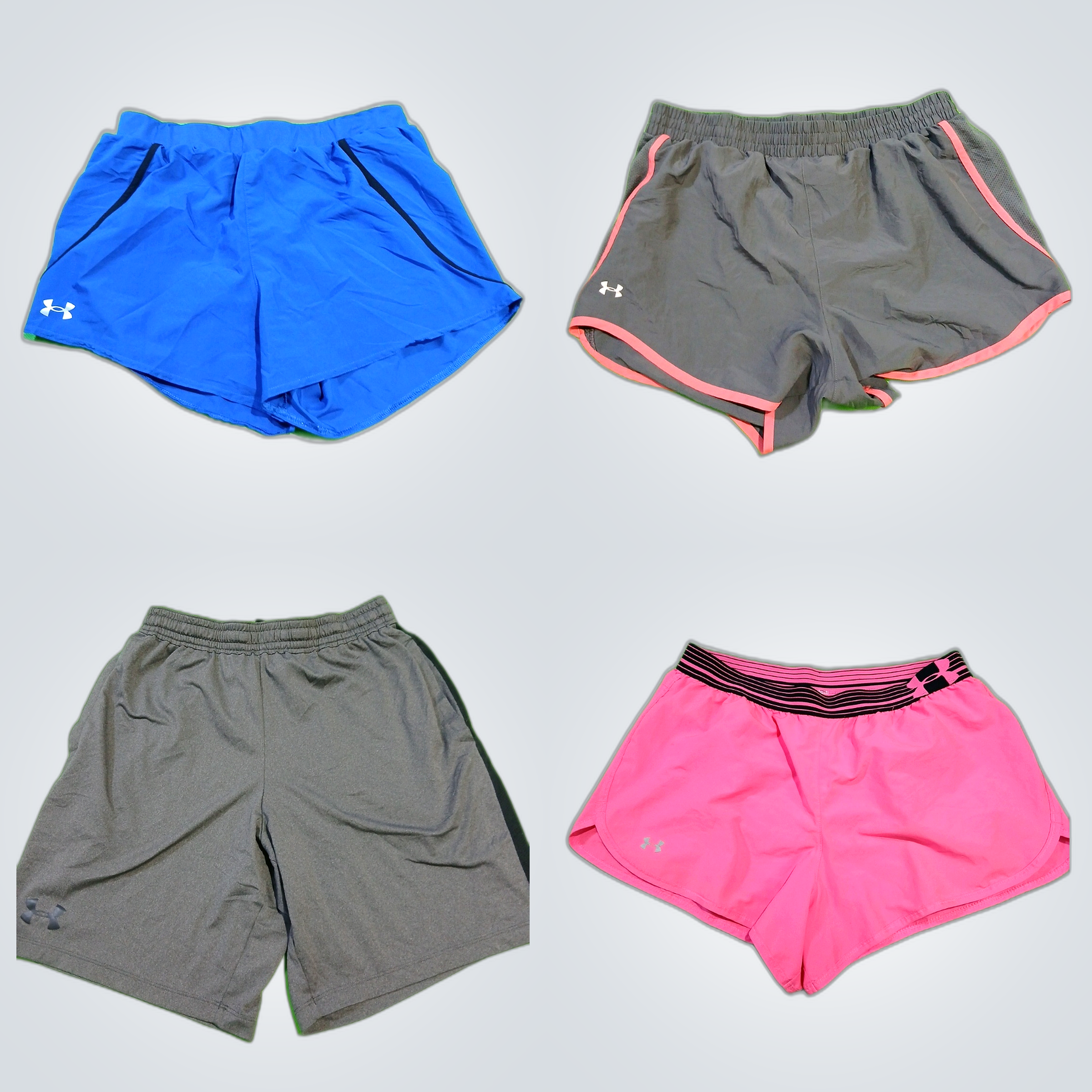 Under Armour Y2K Shorts