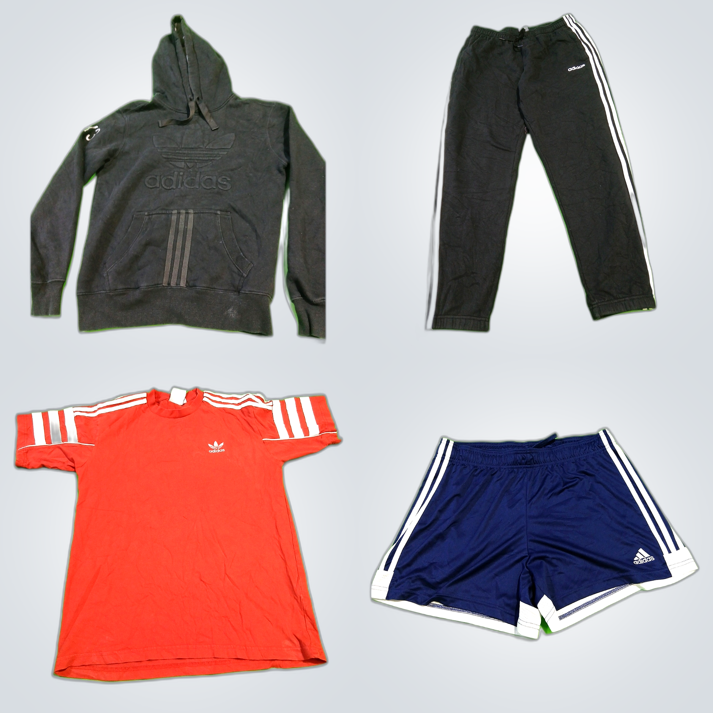 Adidas Y2K Short Bundle