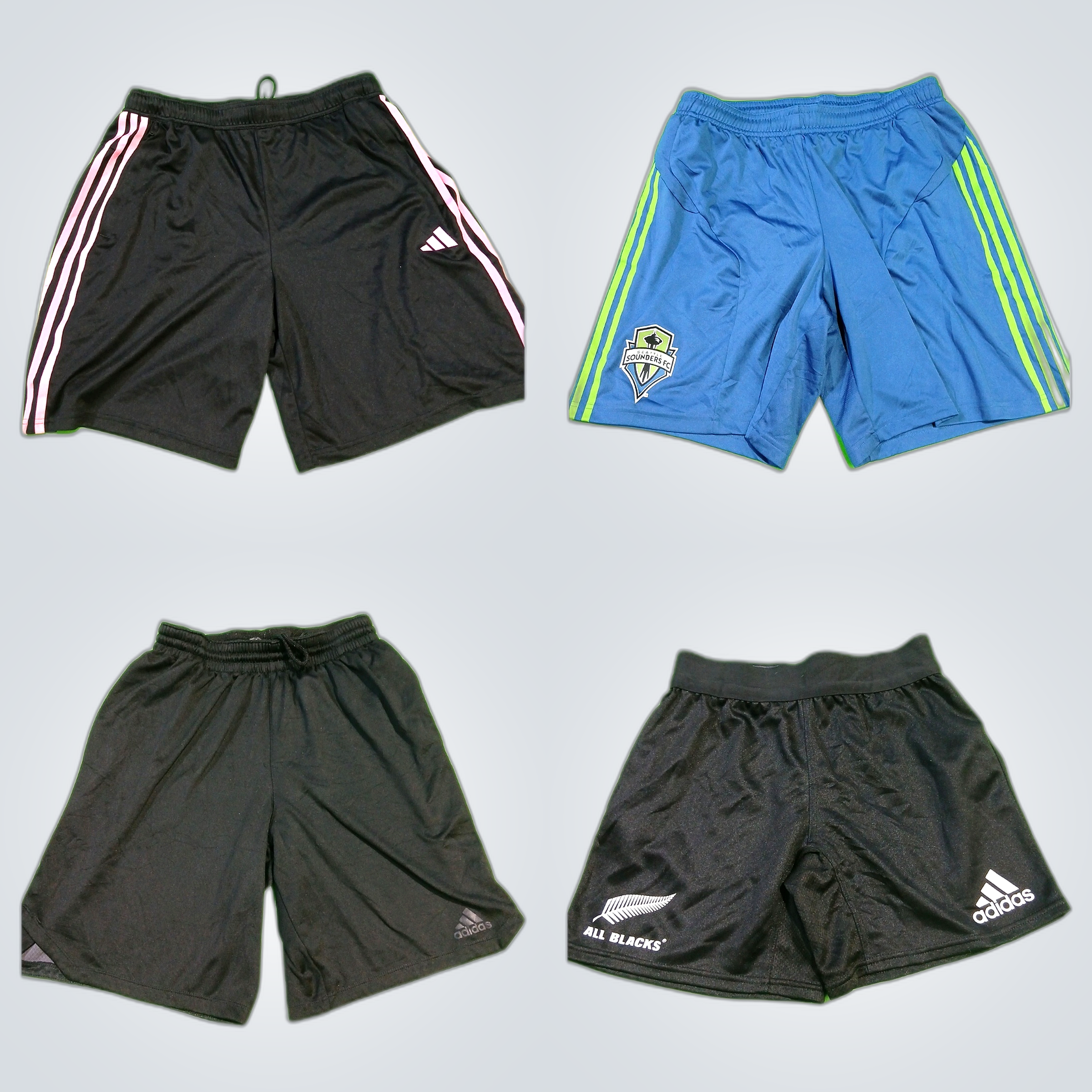 Adidas Y2K Shorts Bundle