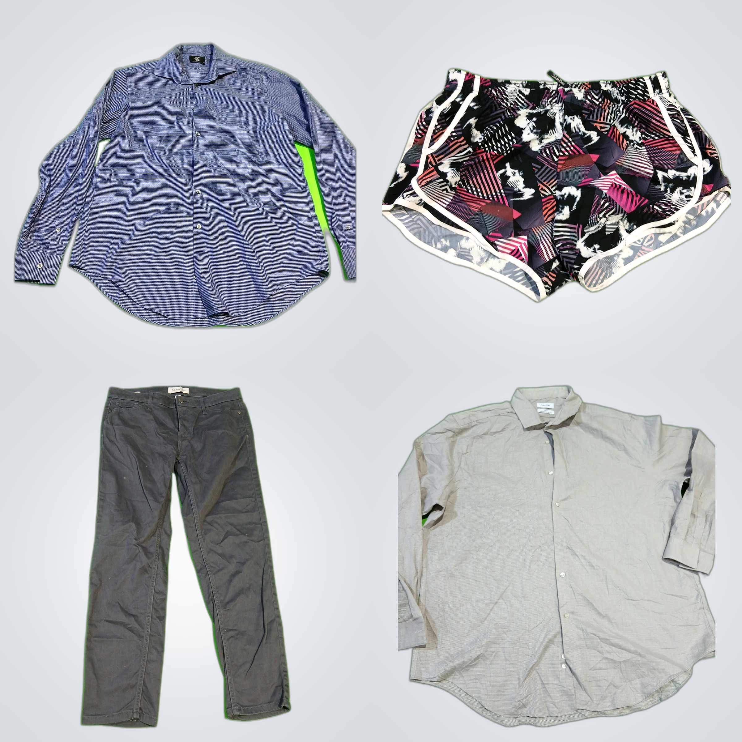 Calvin Klein Y2K Shirts