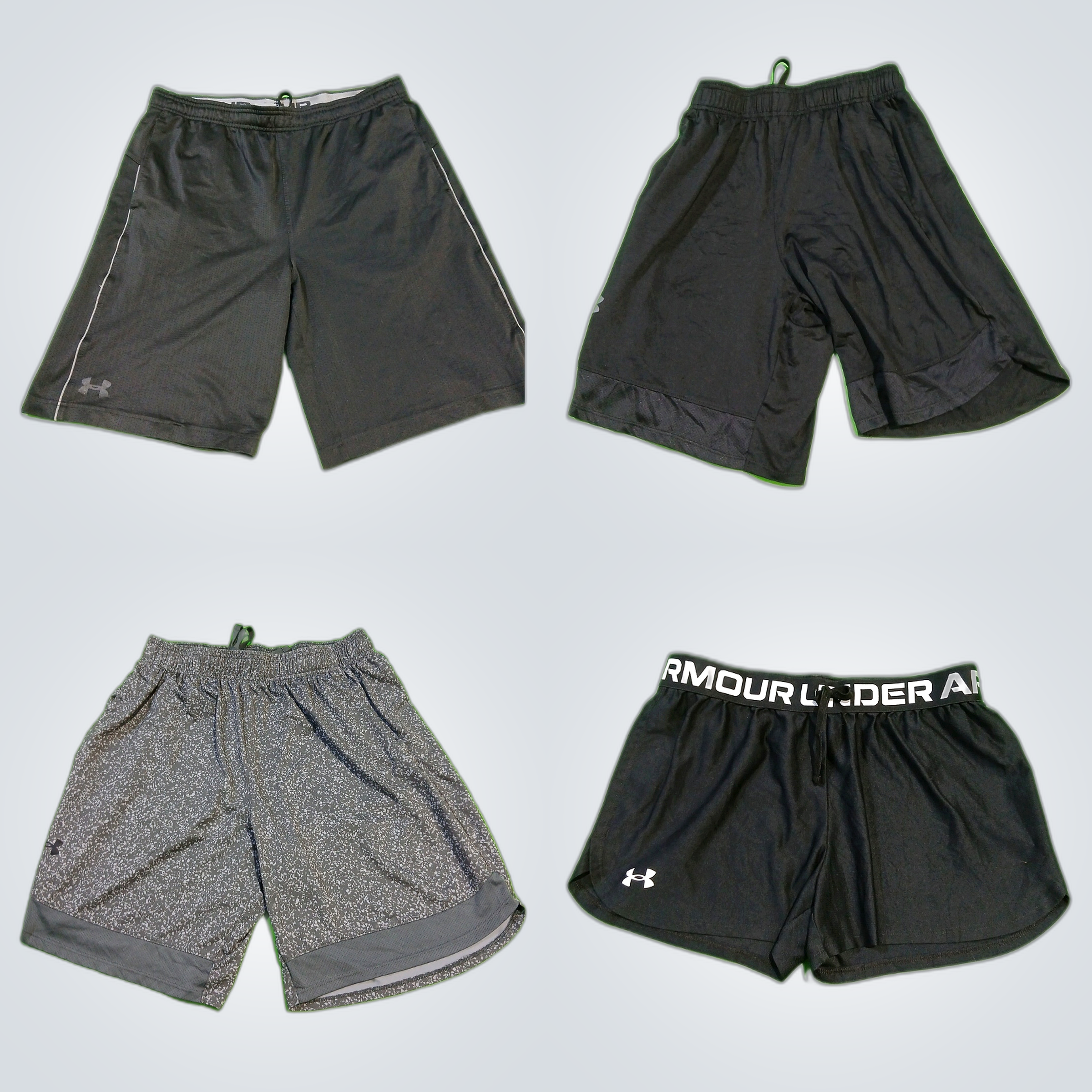 Under Armour Y2K Shorts