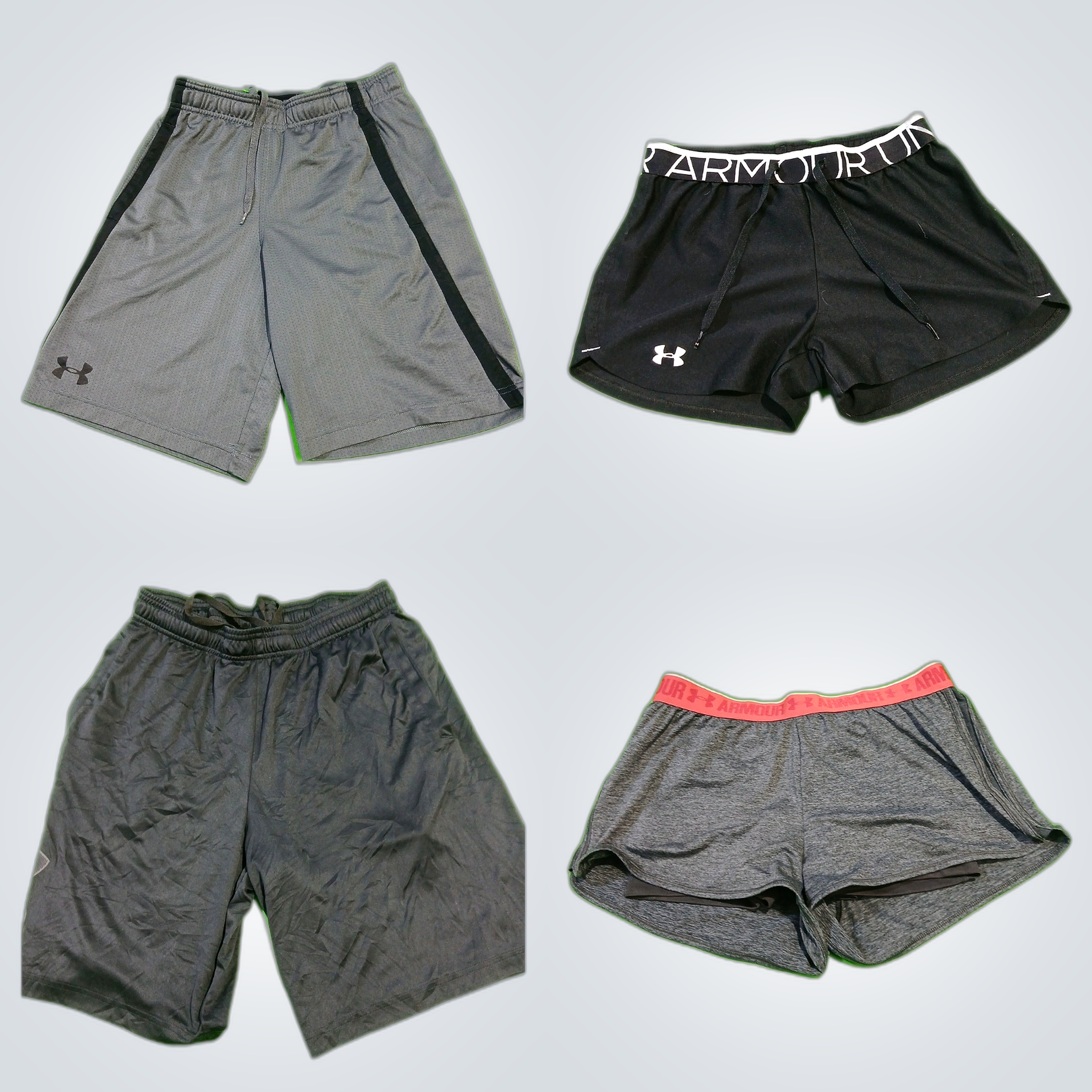 Under Armour Y2K Shorts