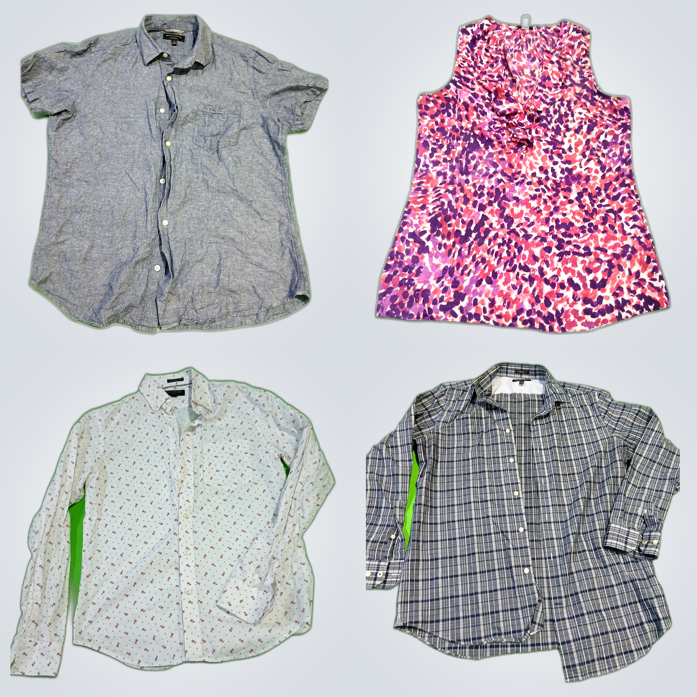 Banana Republic Y2K Shirts