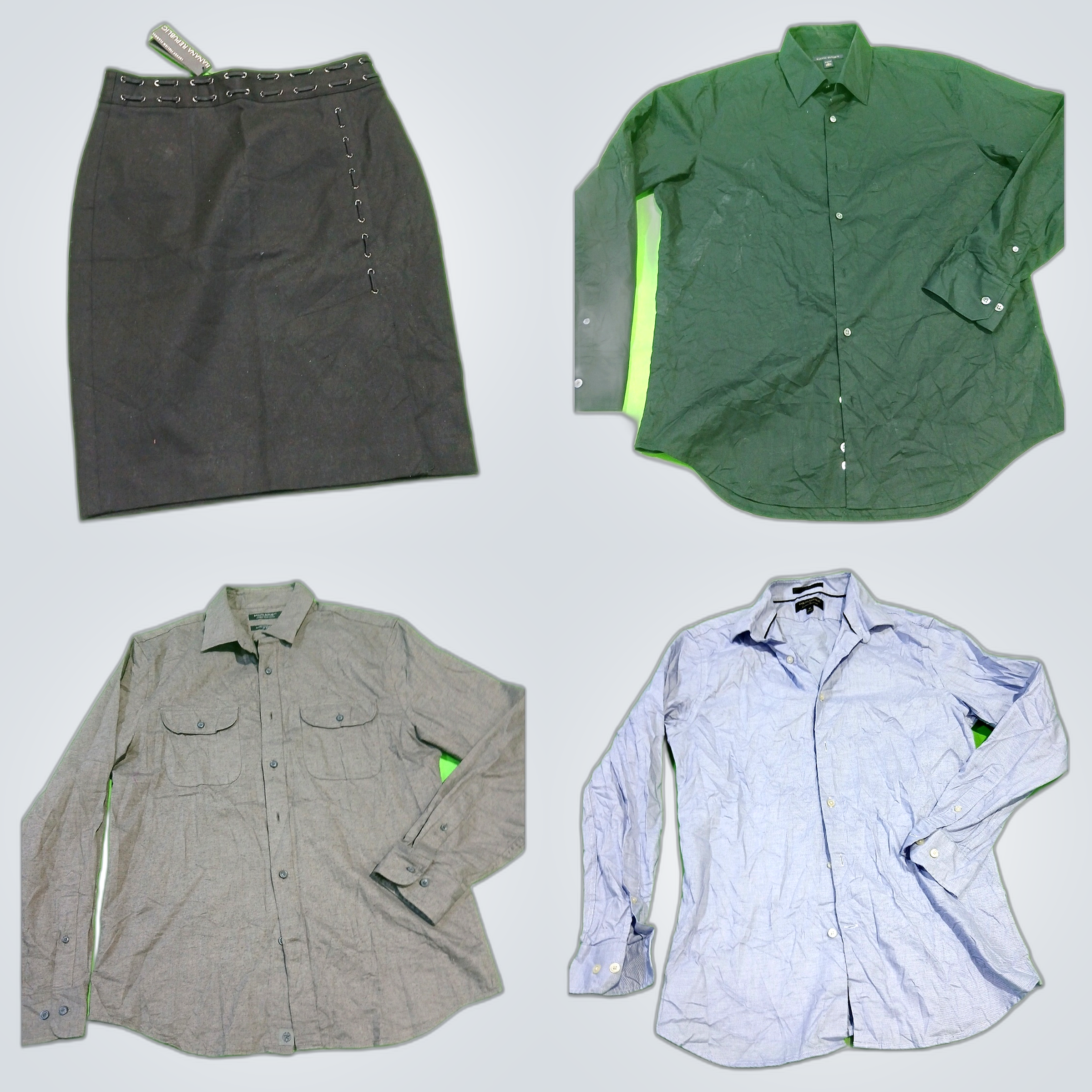 Banana Republic Y2K Shirts