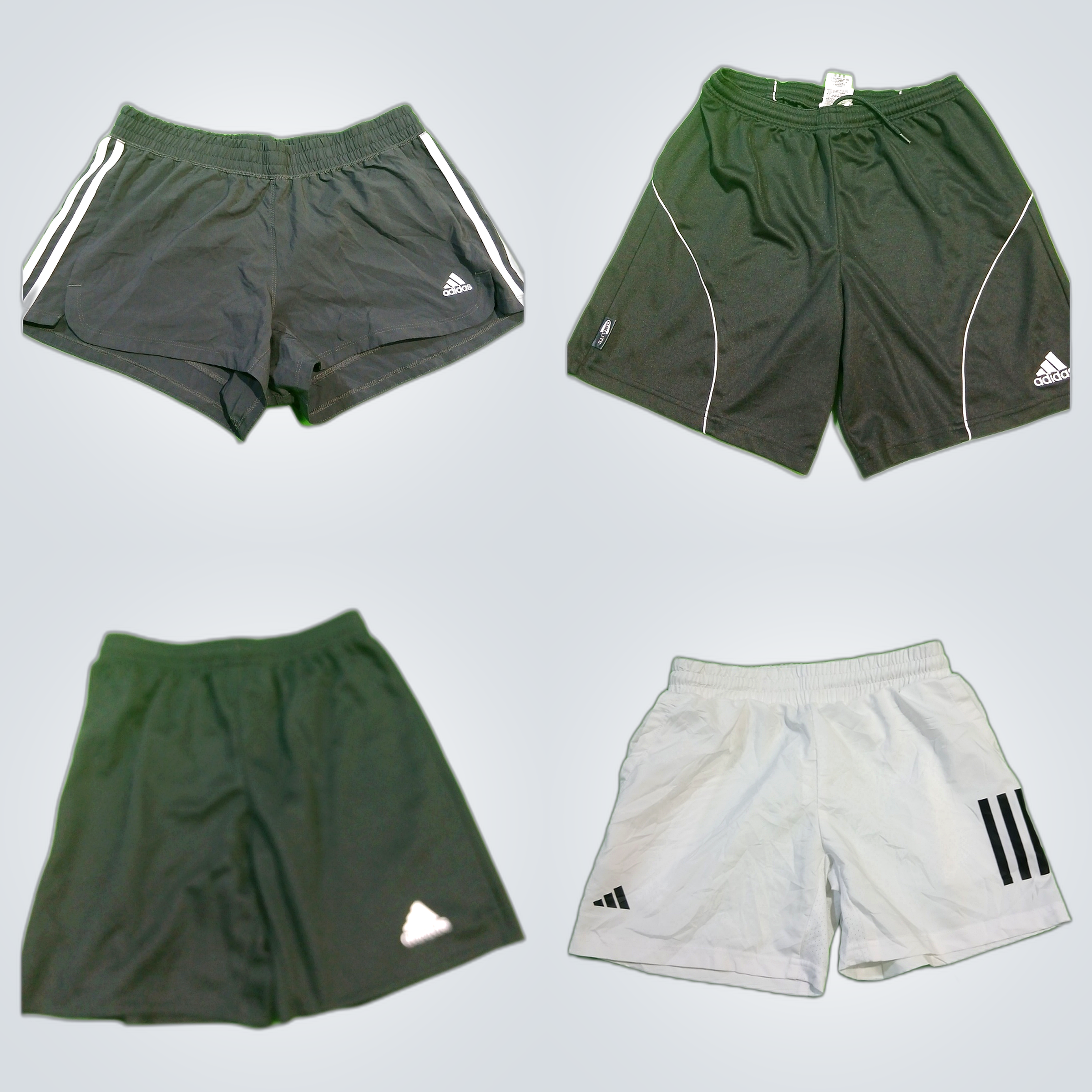 Adidas Y2K Shorts Bundle