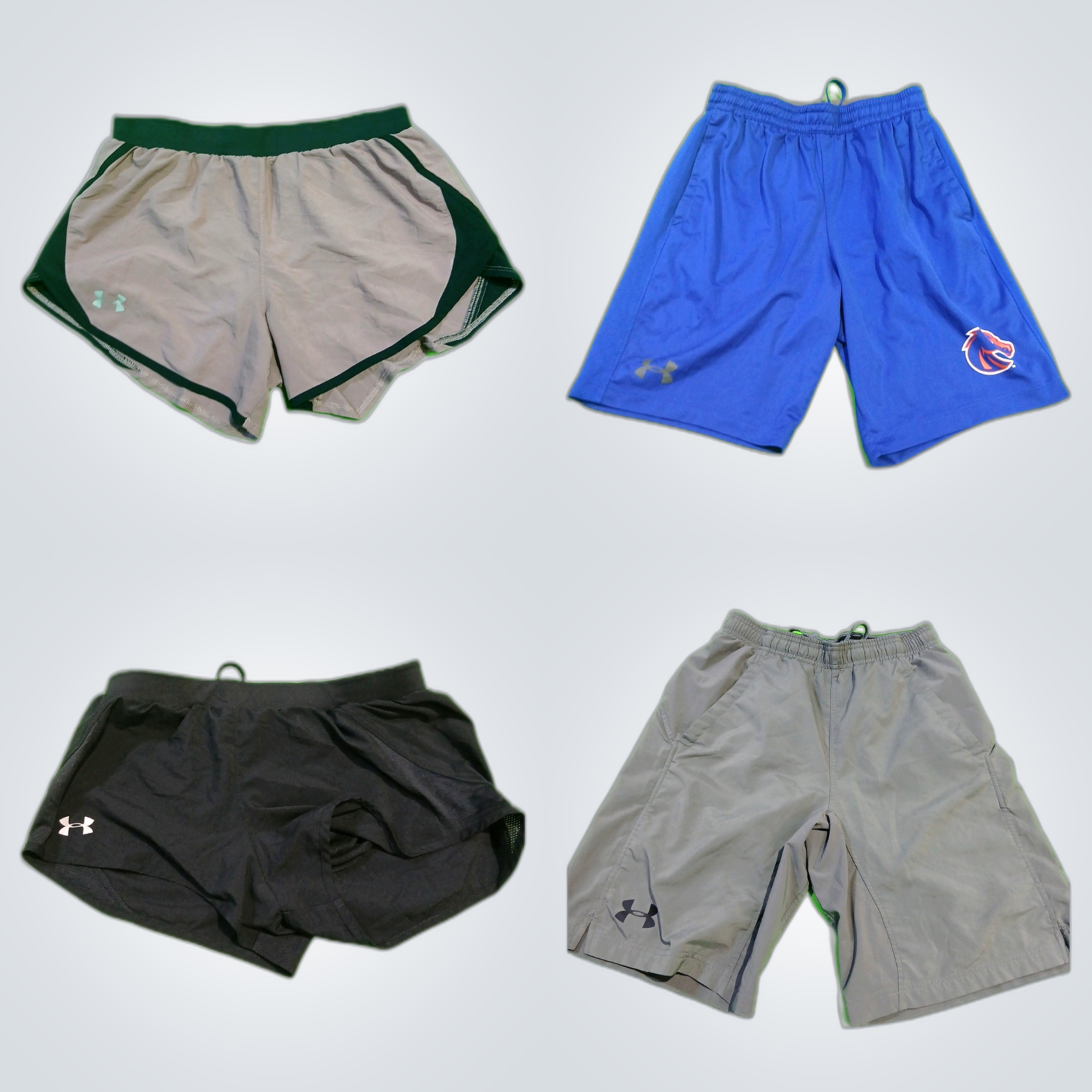 Under Armour Y2K Shorts