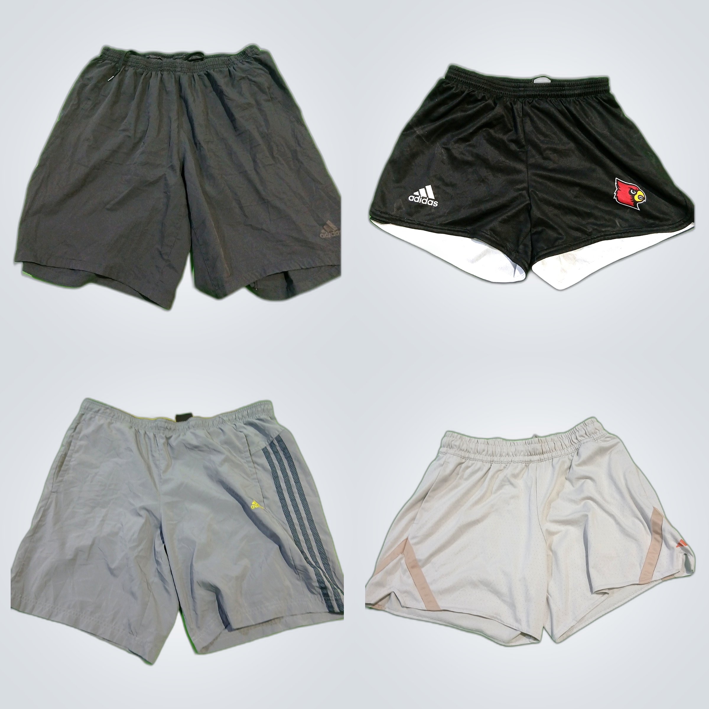 Adidas Y2K Retro Shorts