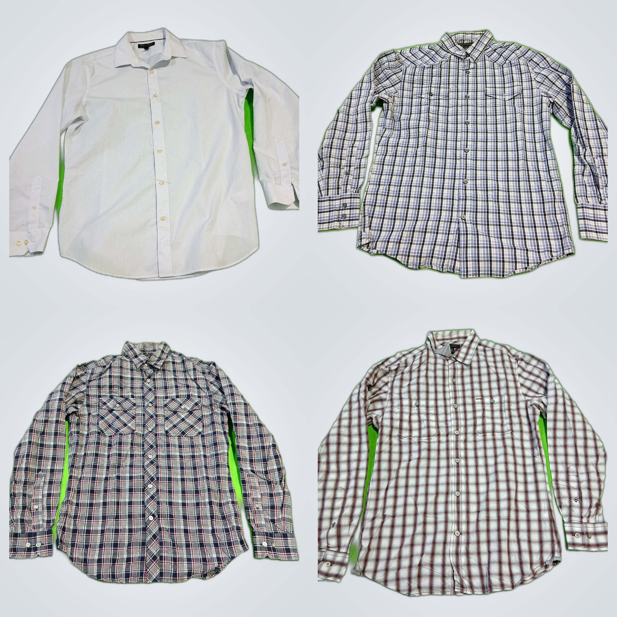 Banana Republic Y2K Shirts