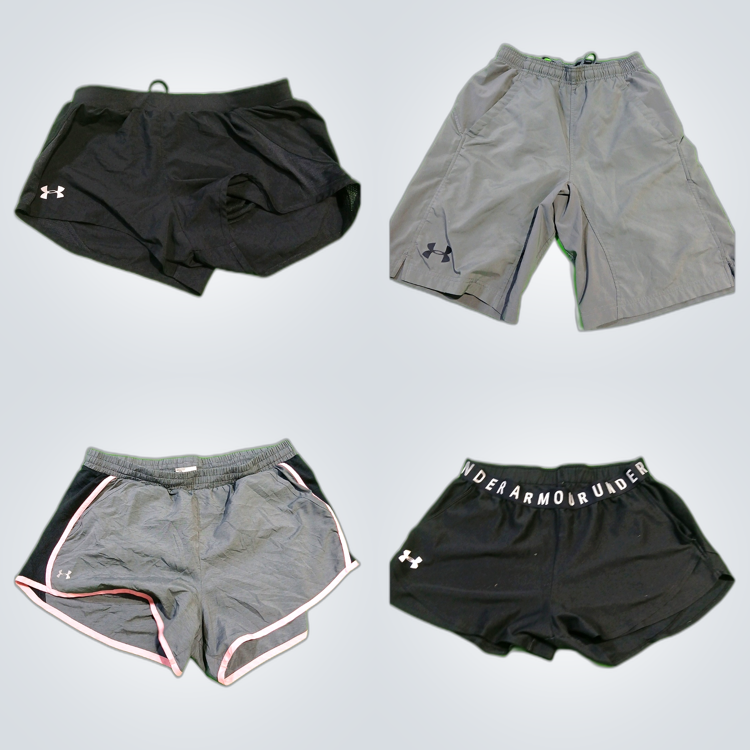 Under Armour Y2K Shorts