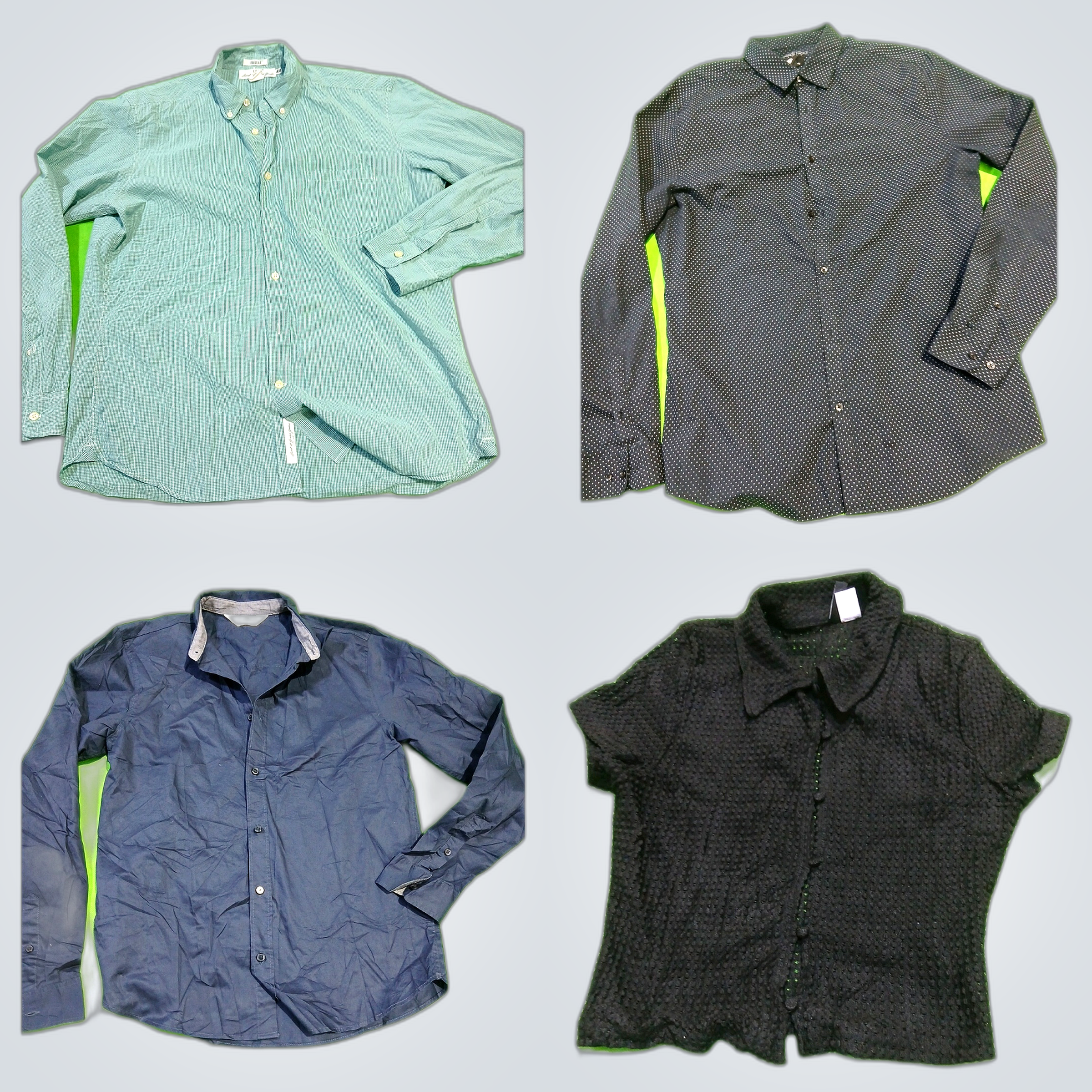 H&M Y2K Shirt Bundle