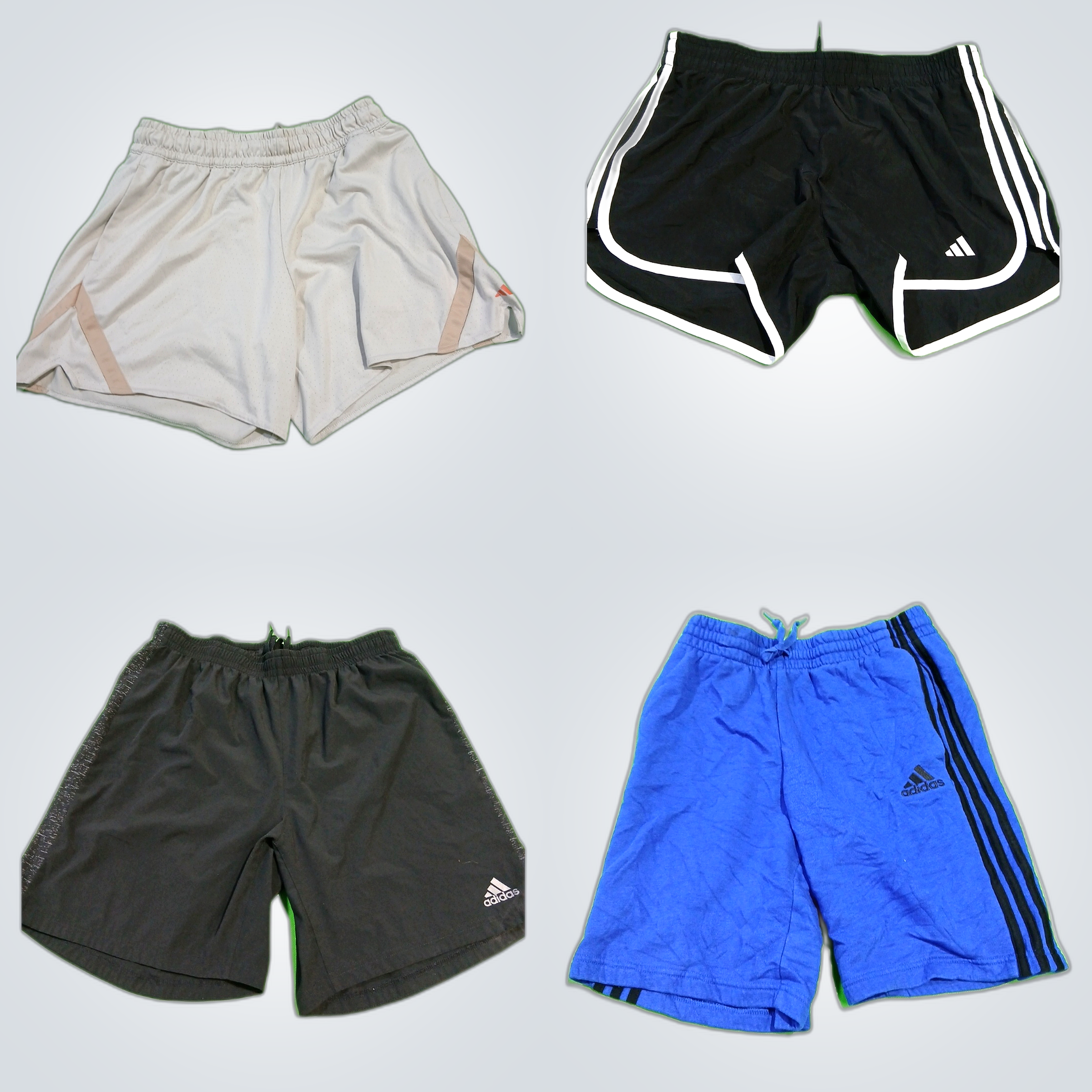 Adidas Y2K Shorts Bundle
