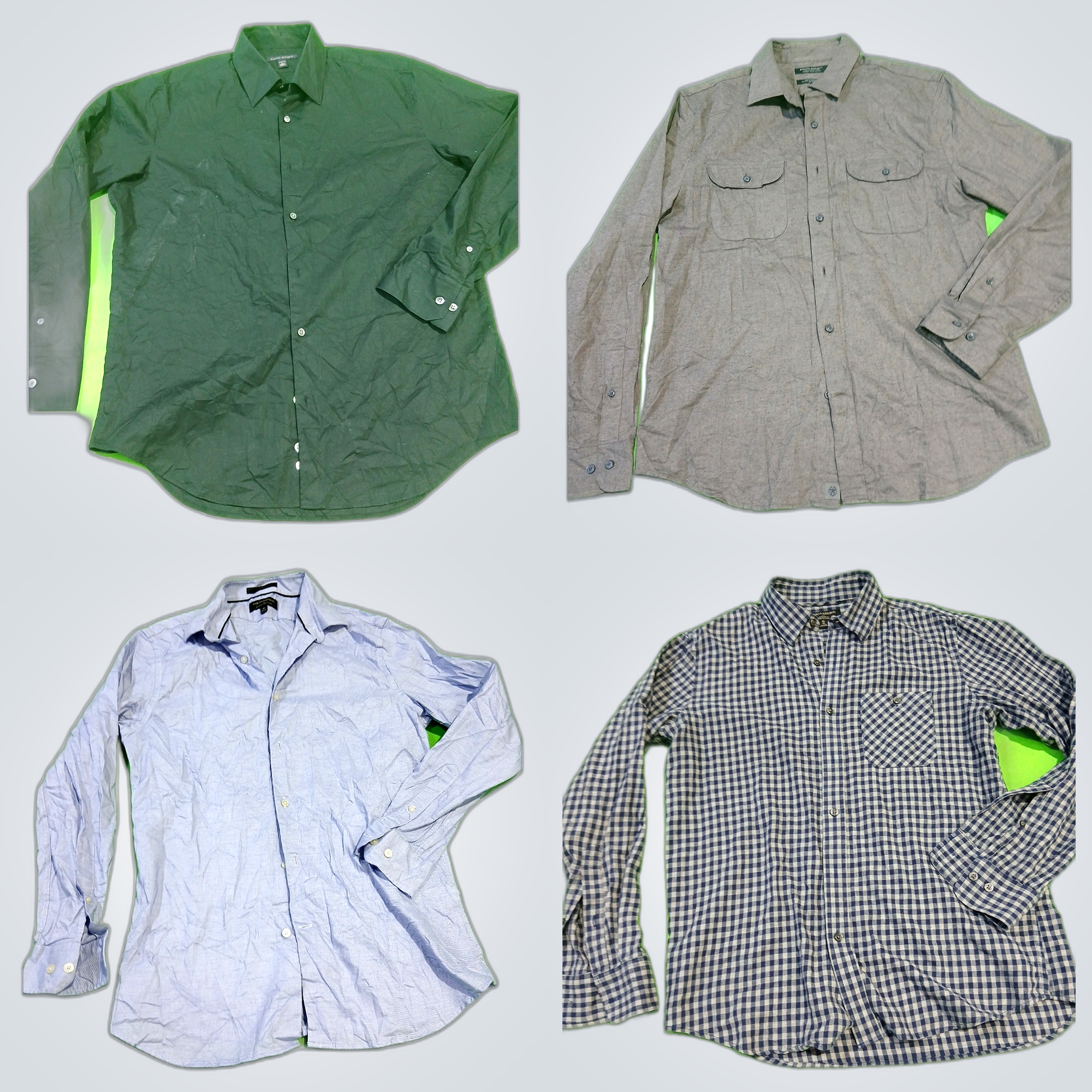 Banana Republic Y2K Shirts
