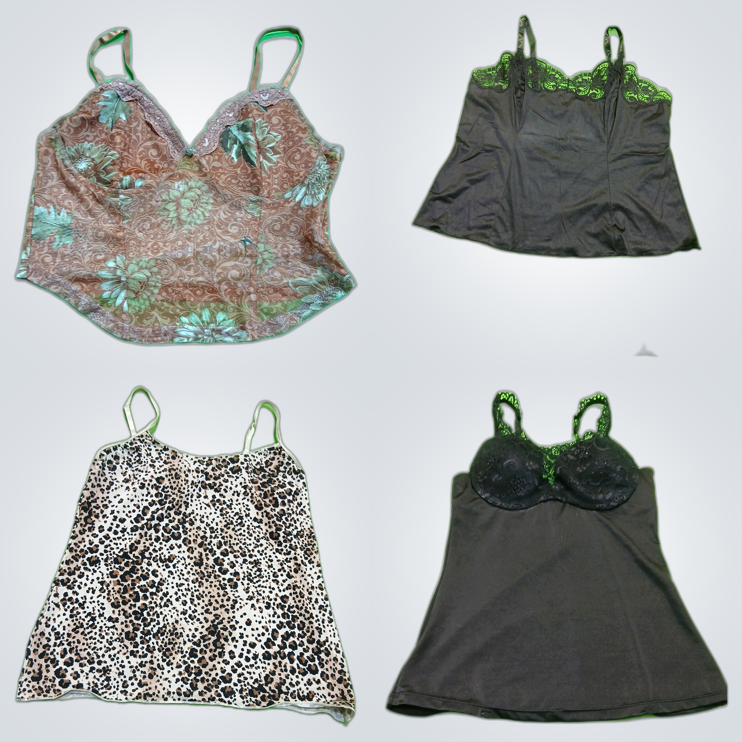 Y2K Camisoles Bundle Pack