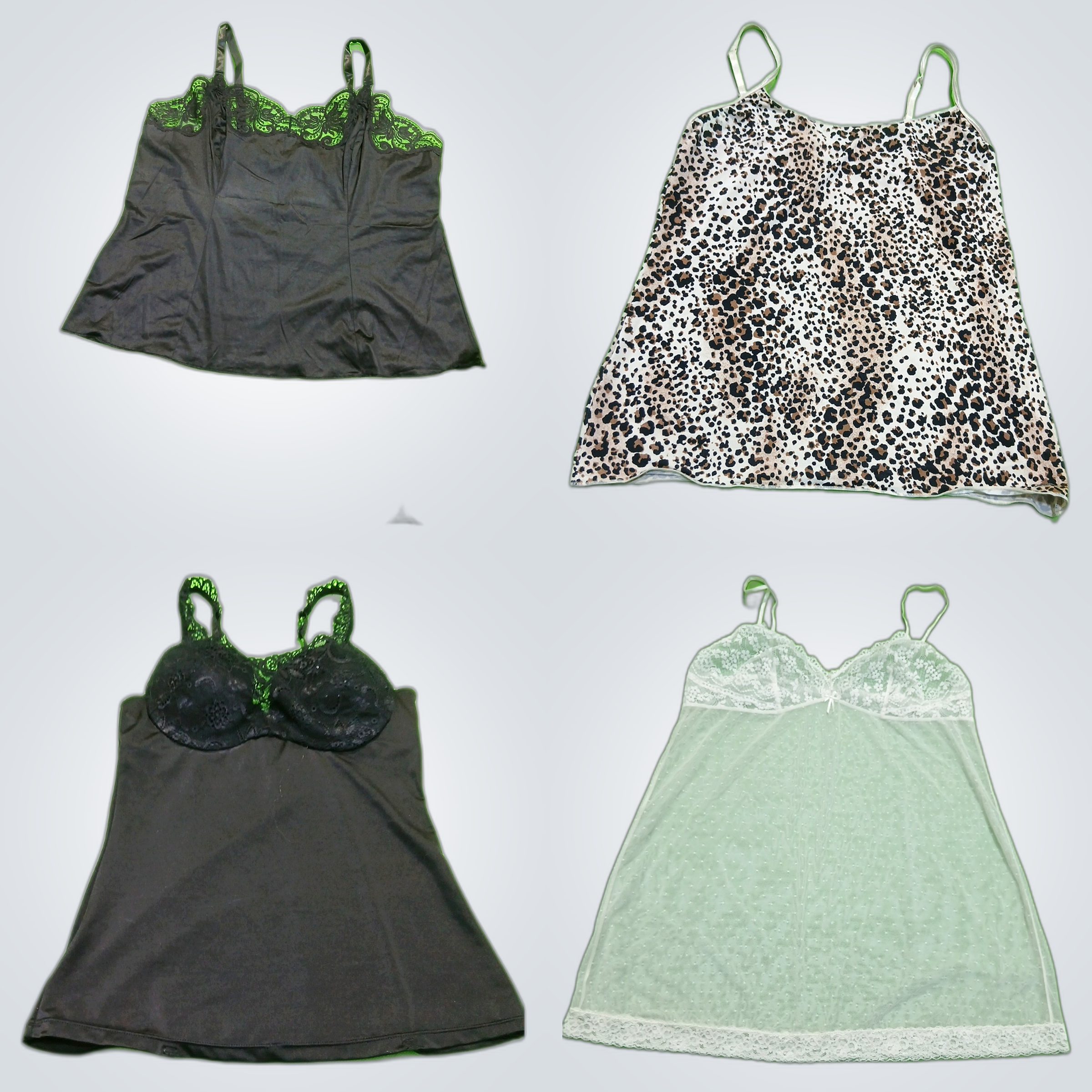 Y2K Camisoles Bundle Pack