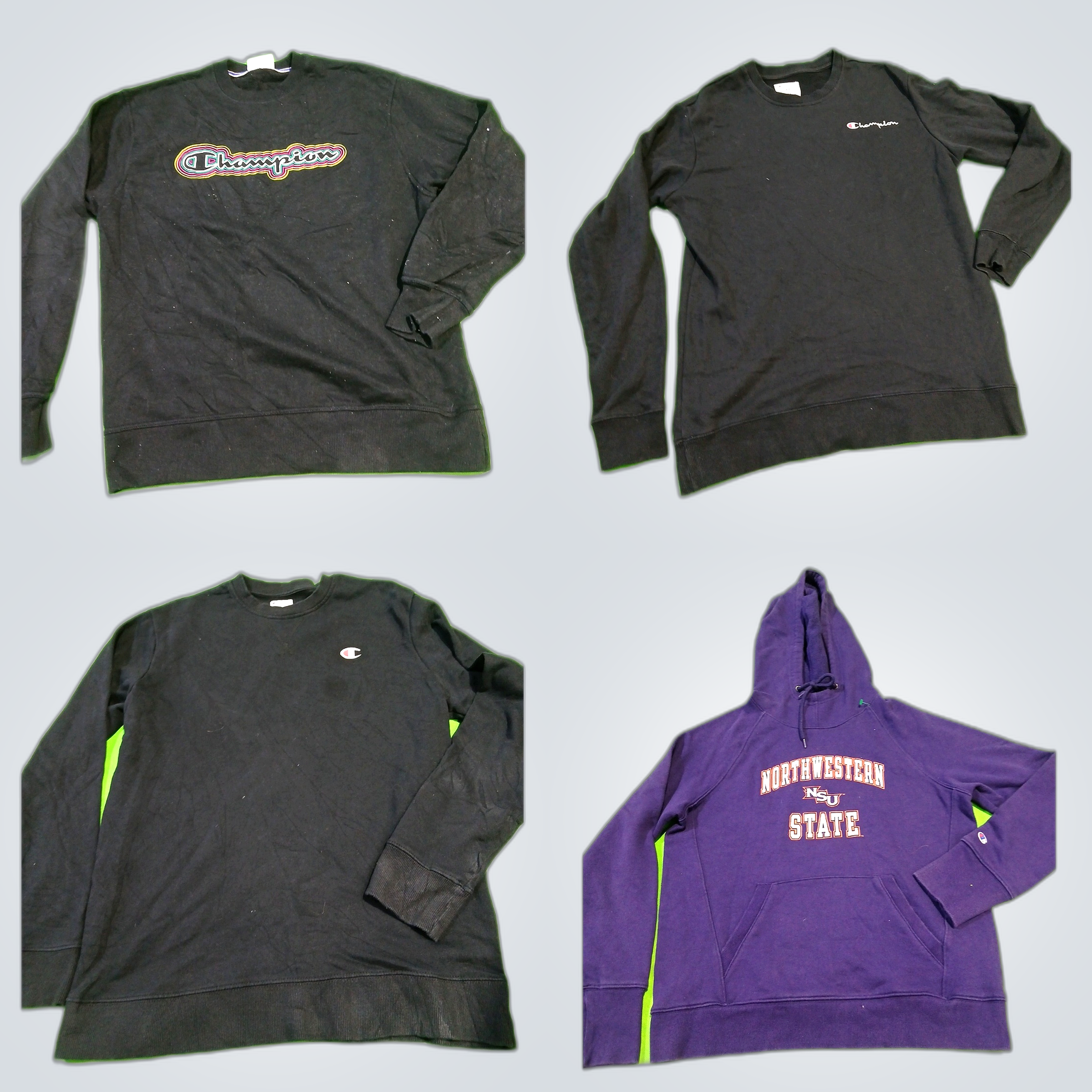 Y2K Sweatshirts Long Sleeve